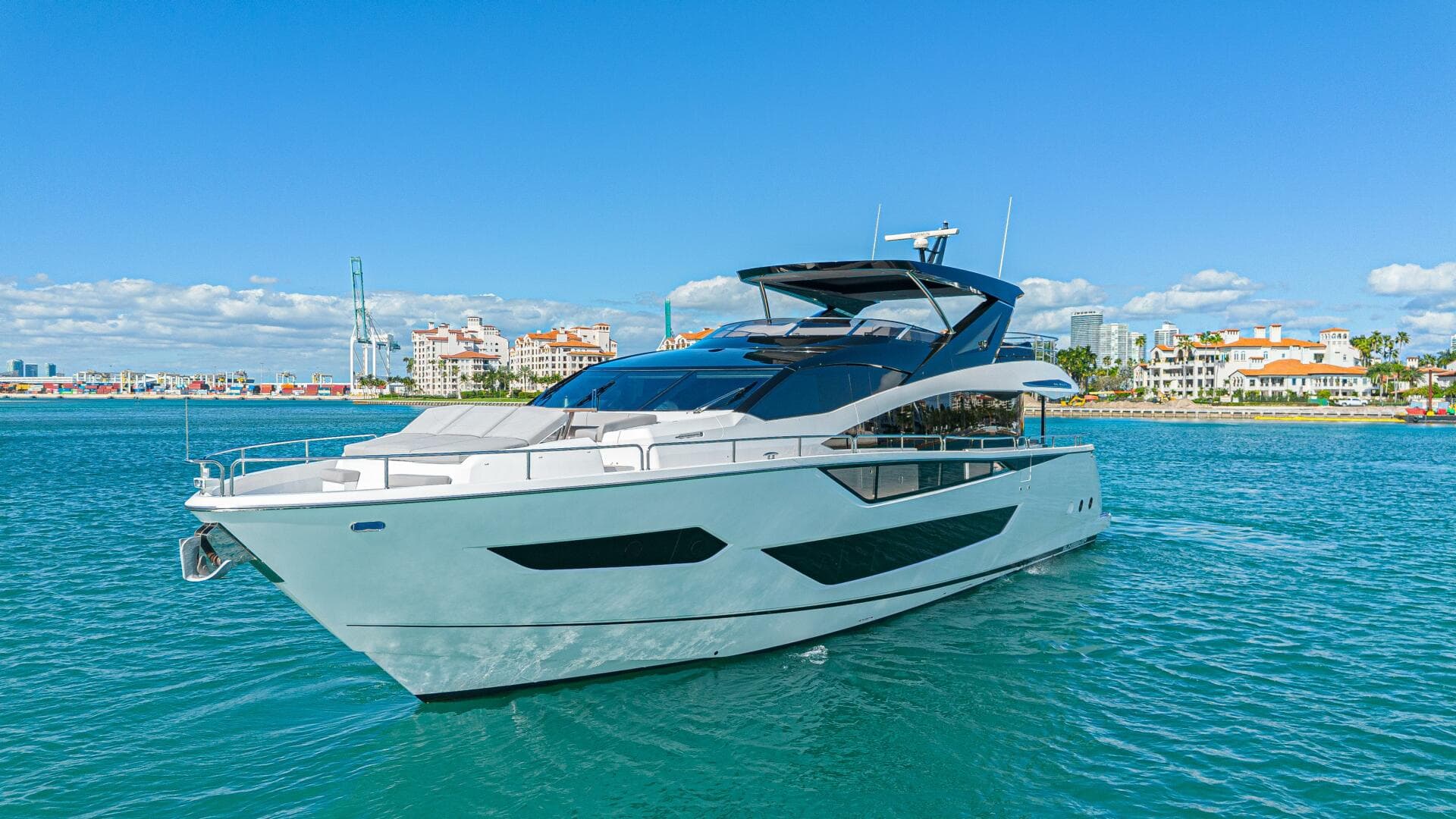 2025 Sunseeker 