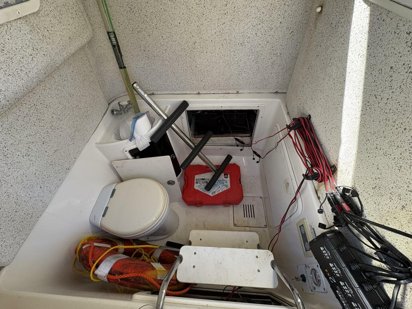 2008 Wellcraft 35 Scarab Sport