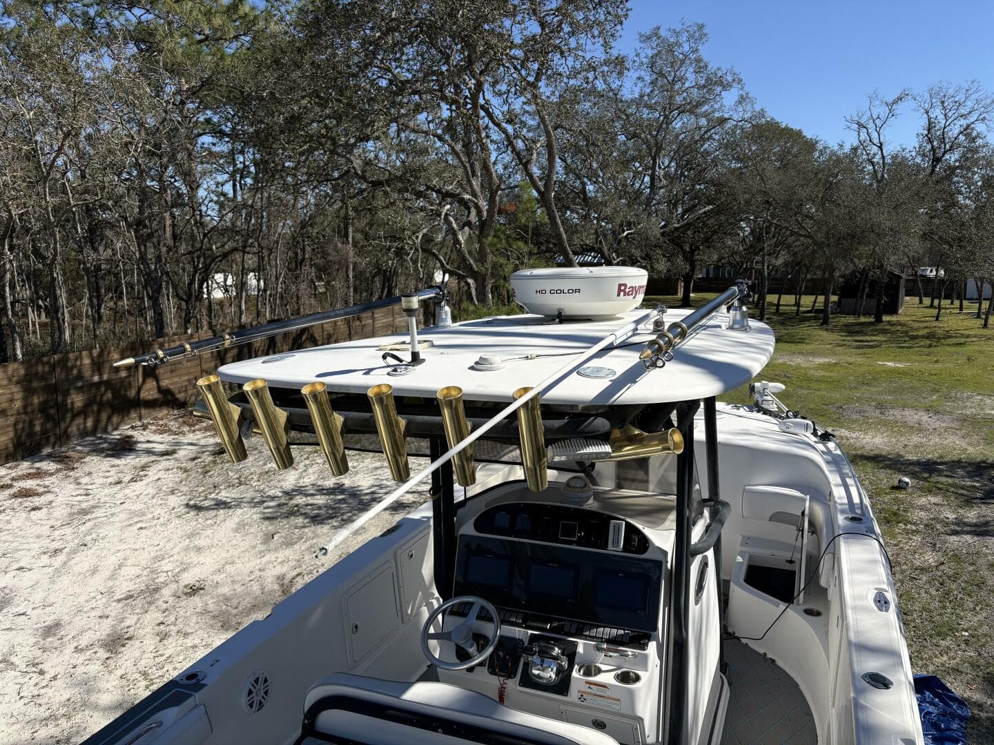2008 Wellcraft 35 Scarab Sport