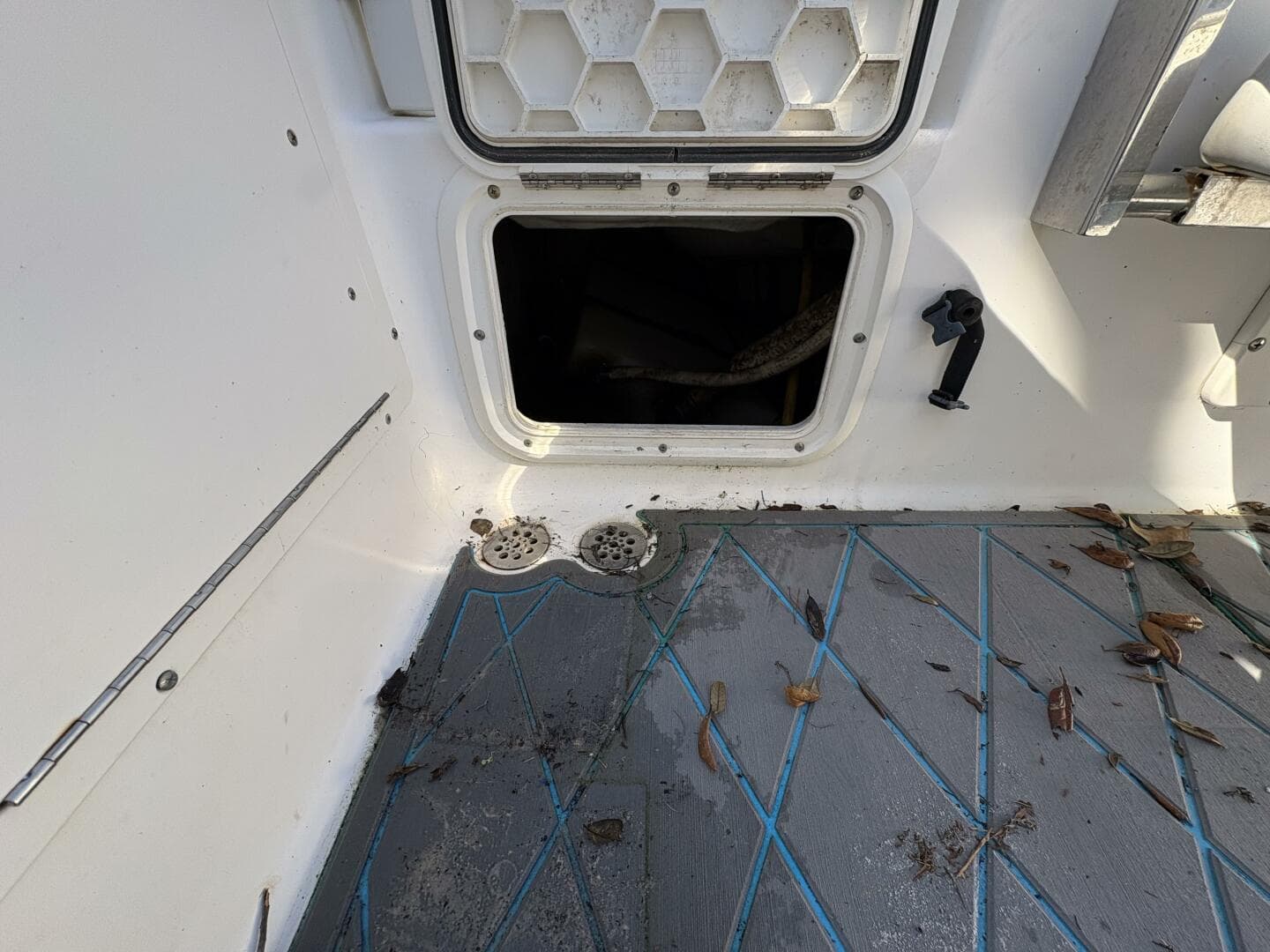 2008 Wellcraft 35 Scarab Sport