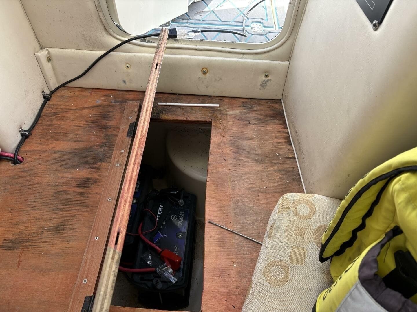 2008 Wellcraft 35 Scarab Sport