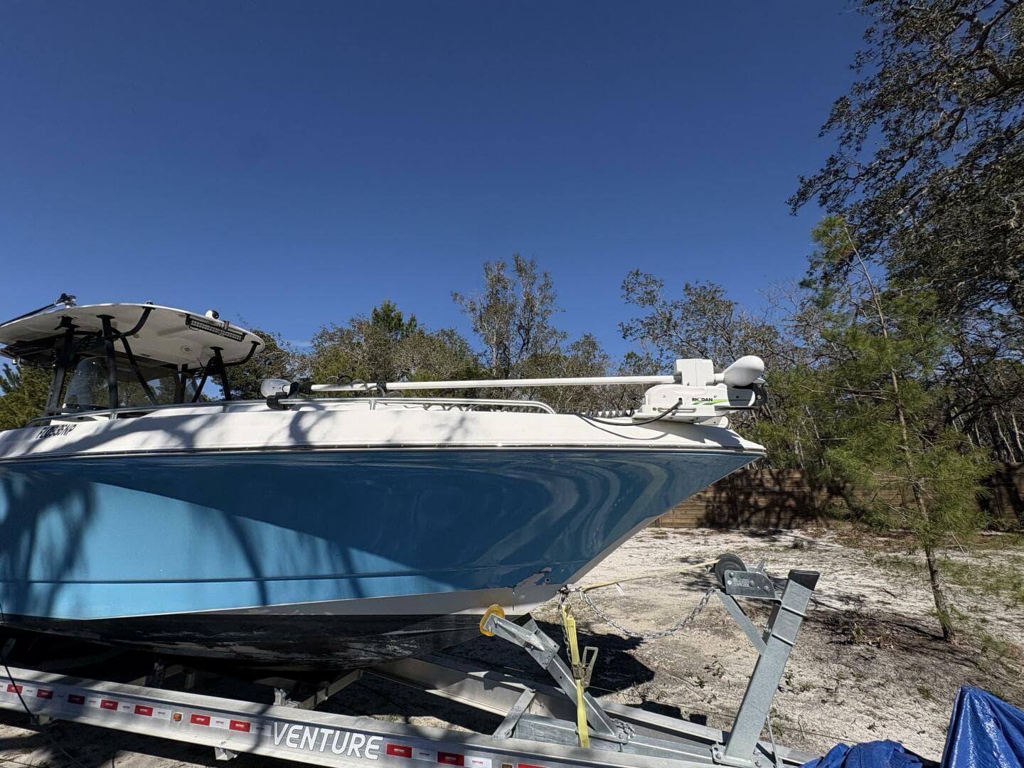 2008 Wellcraft 35 Scarab Sport