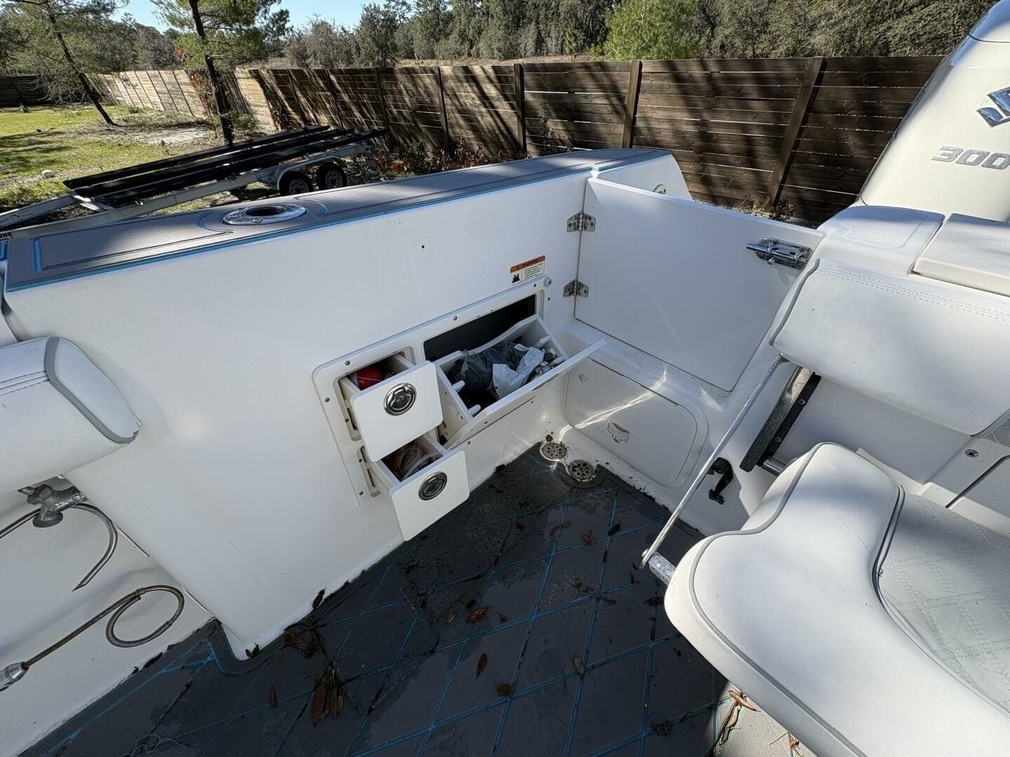 2008 Wellcraft 35 Scarab Sport