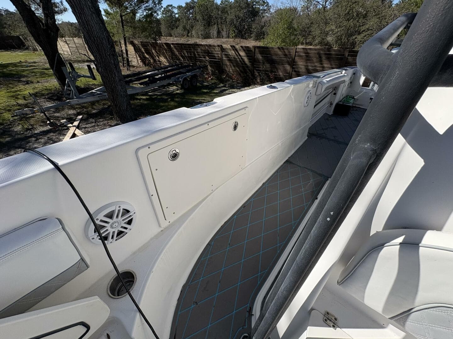 2008 Wellcraft 35 Scarab Sport