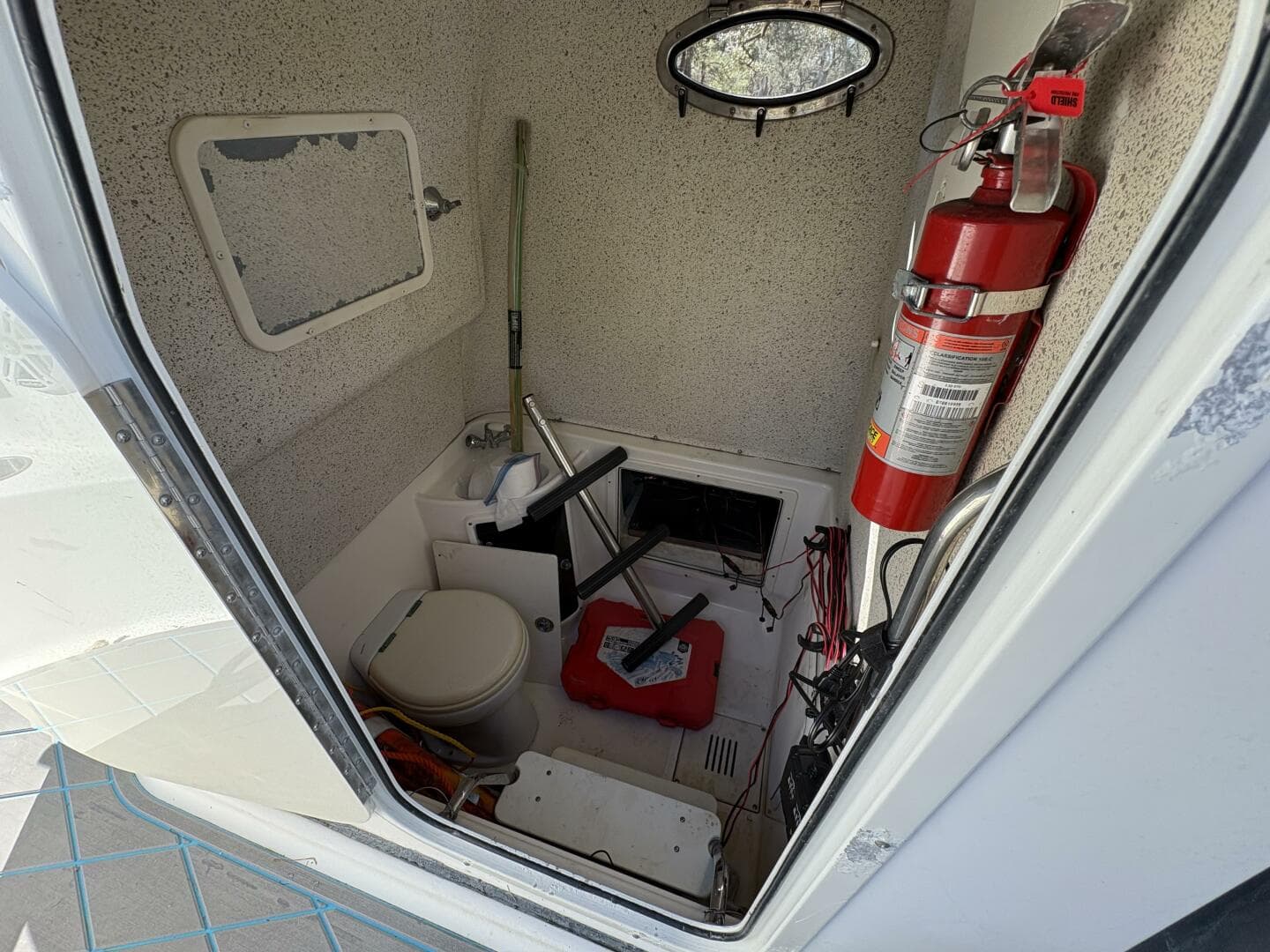 2008 Wellcraft 35 Scarab Sport