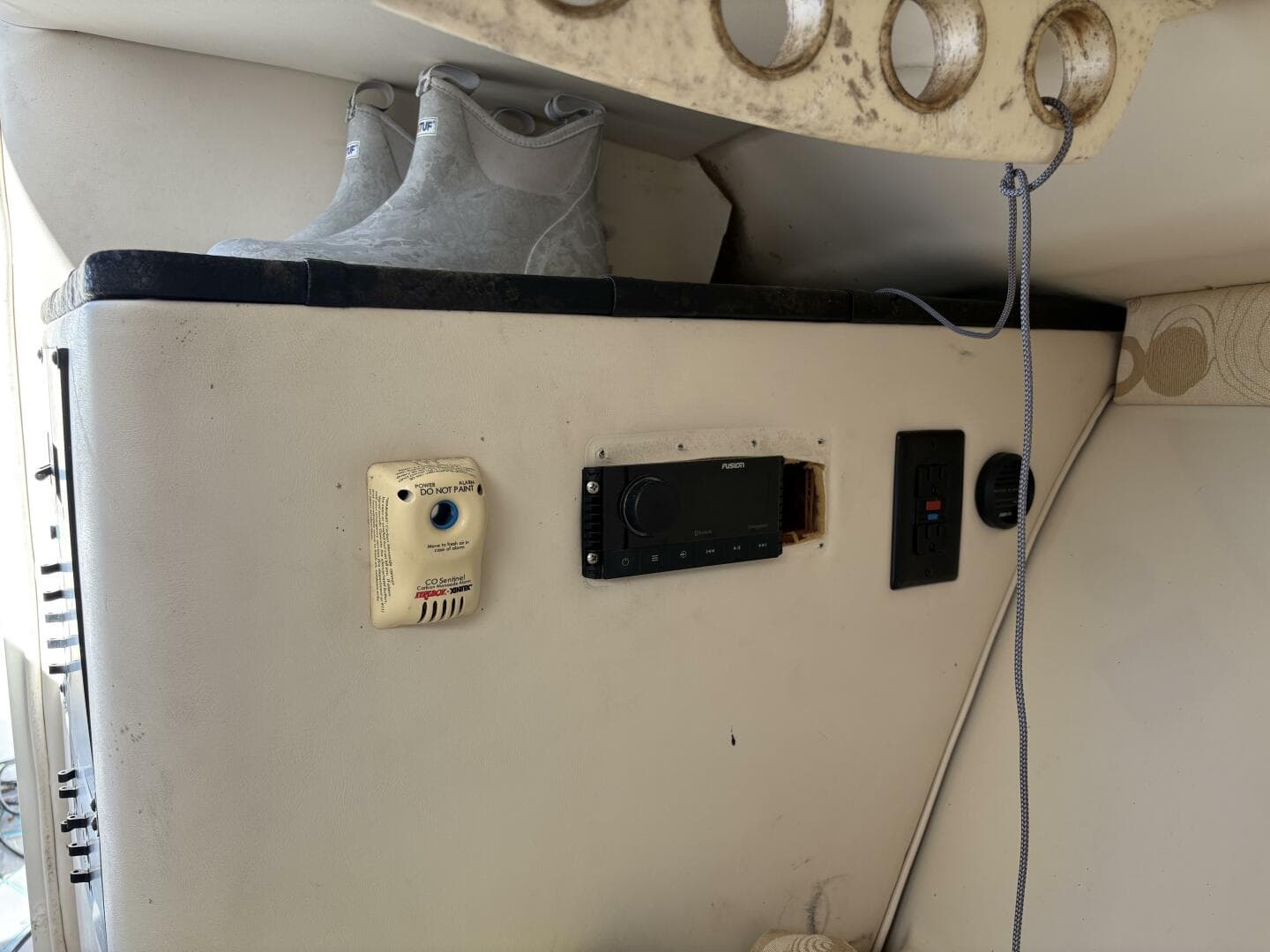 2008 Wellcraft 35 Scarab Sport