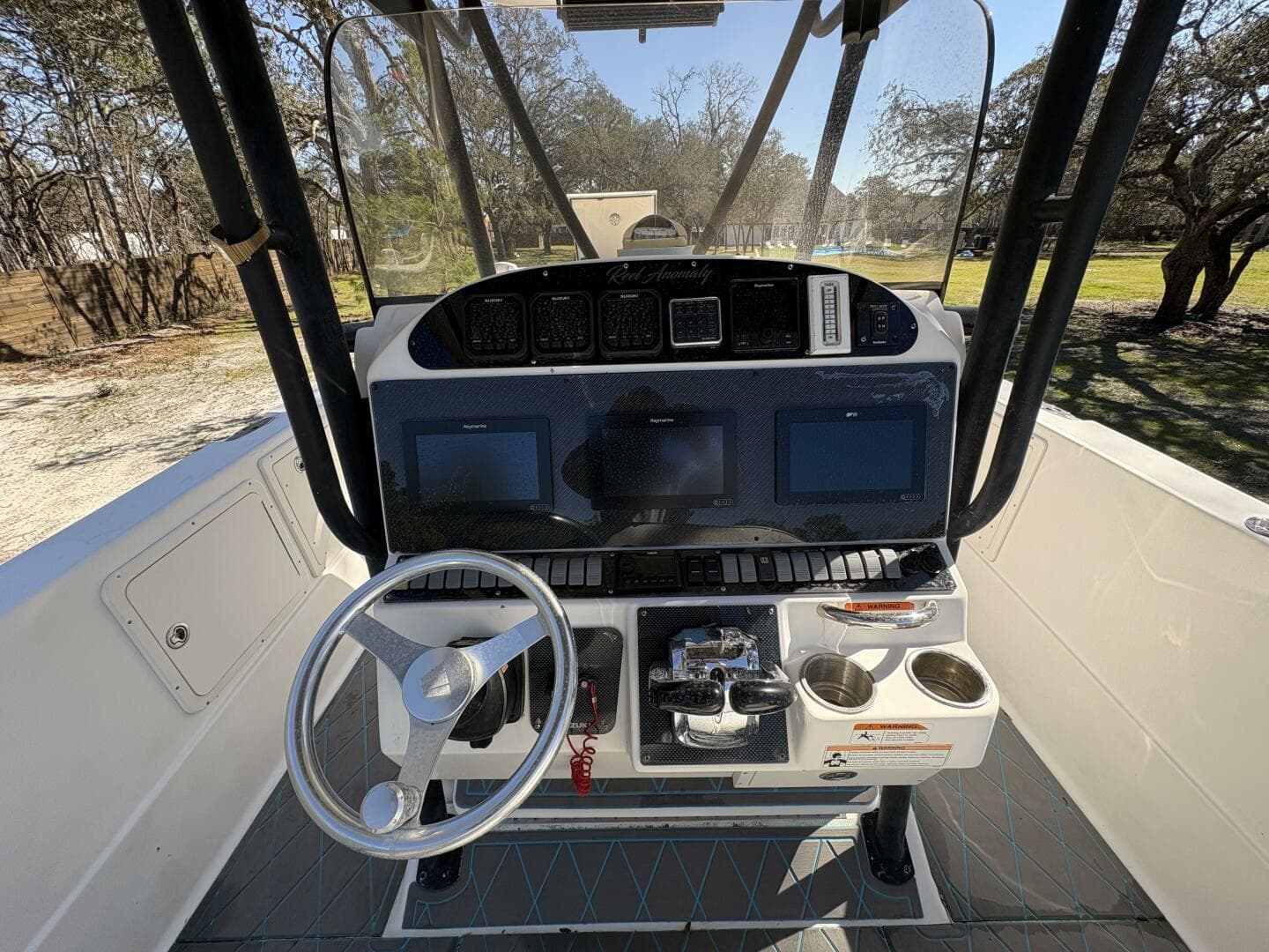 2008 Wellcraft 35 Scarab Sport