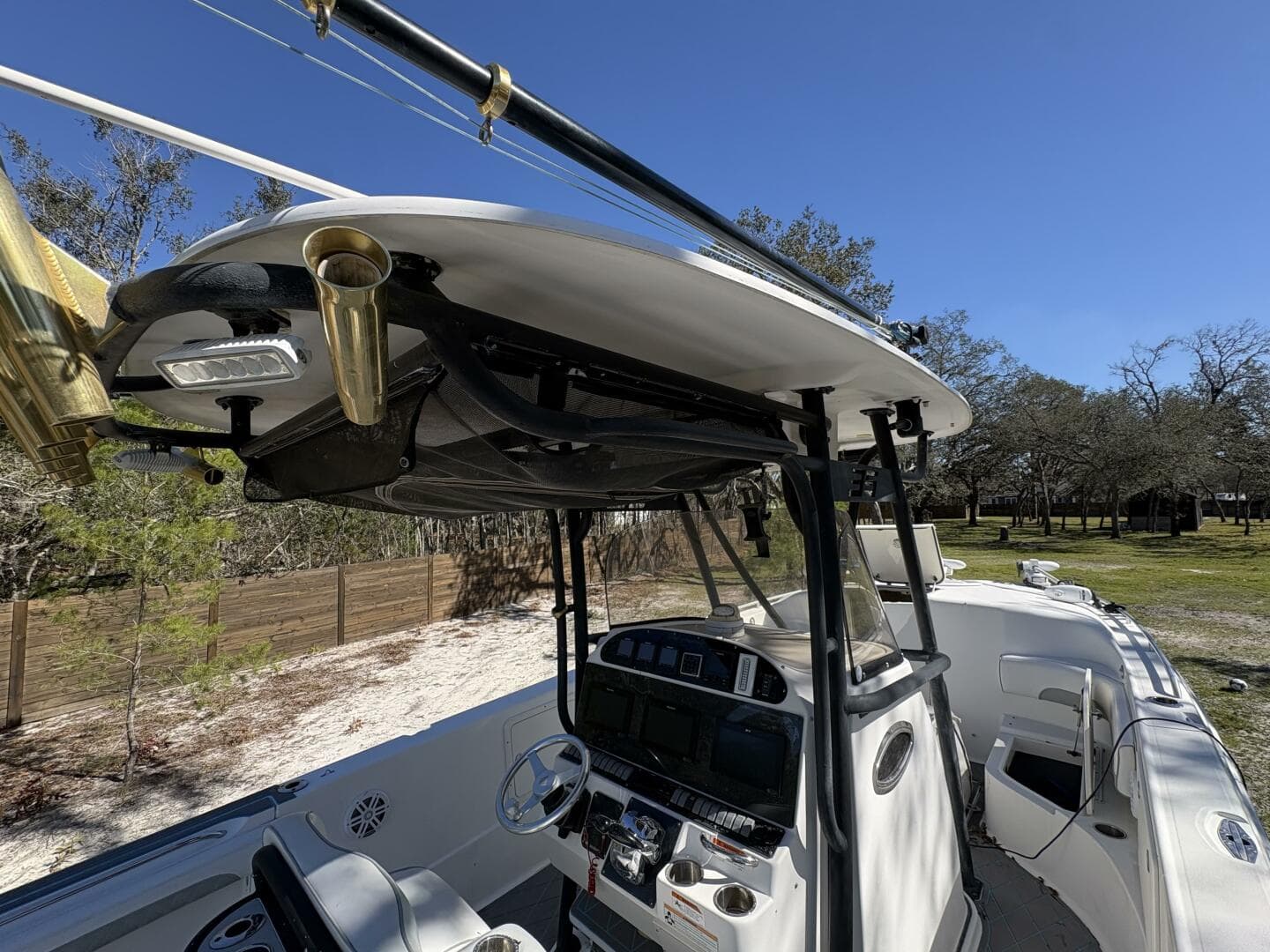 2008 Wellcraft 35 Scarab Sport
