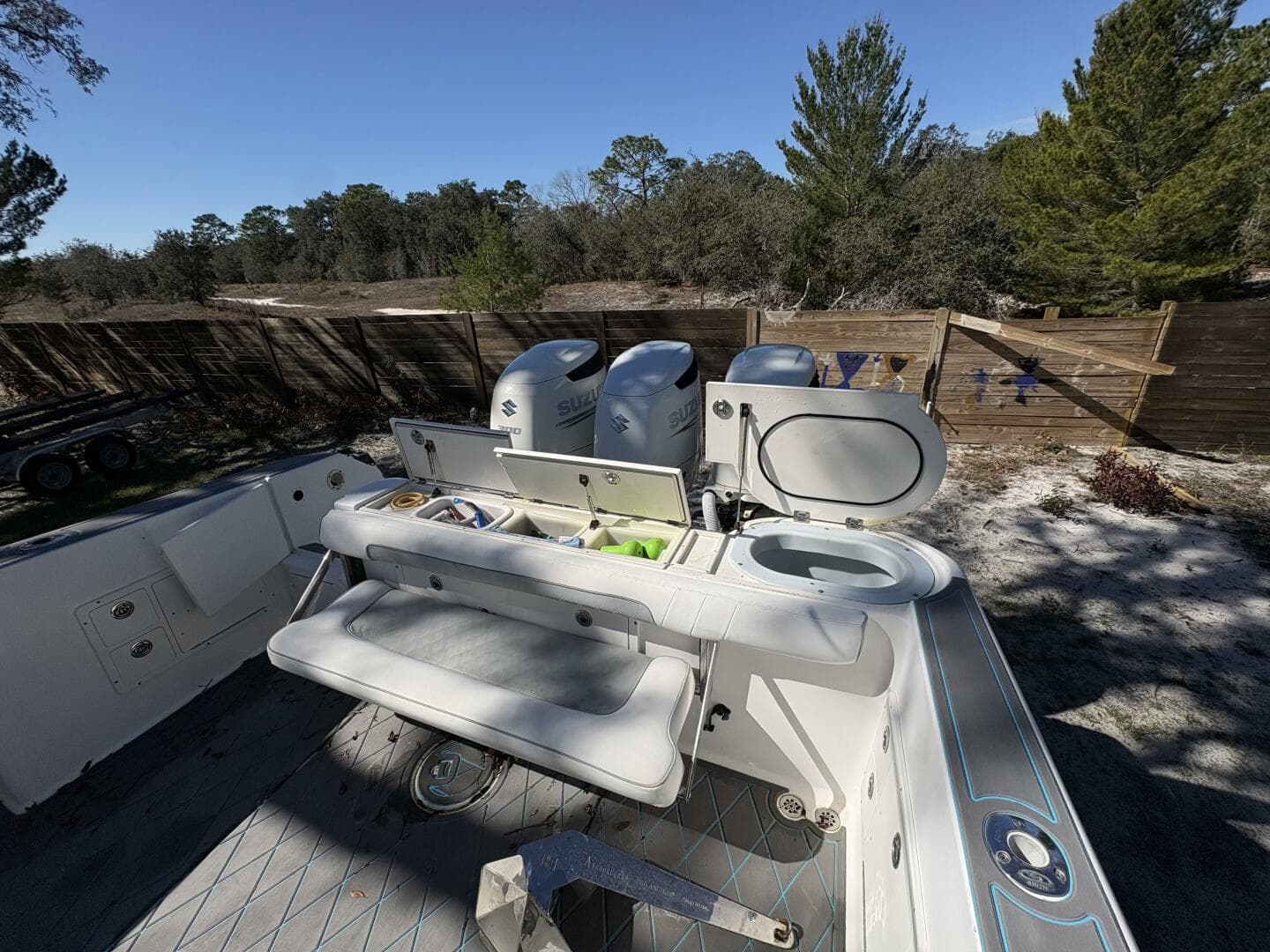 2008 Wellcraft 35 Scarab Sport