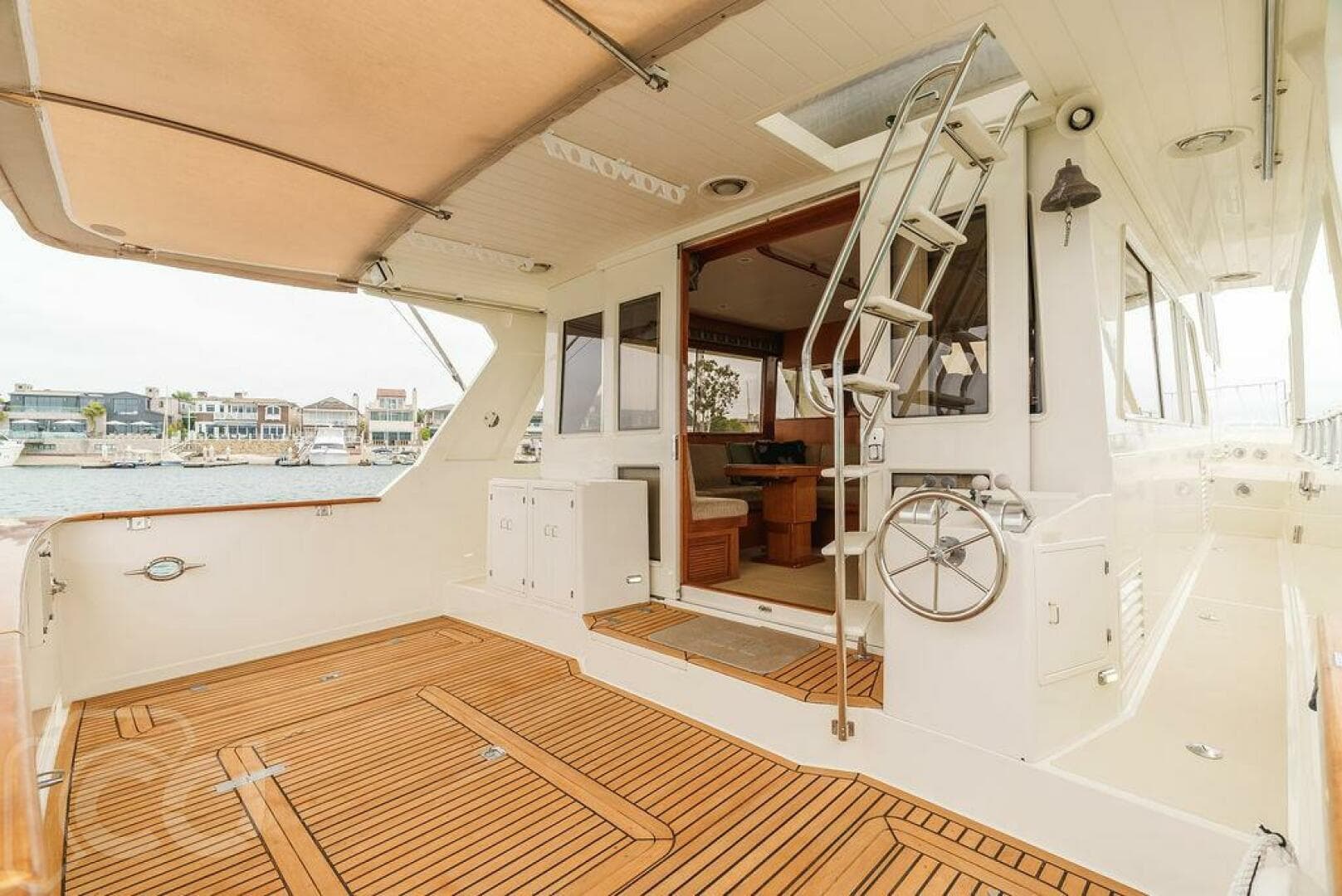 1999 Offshore Yachts 52 Pilothouse