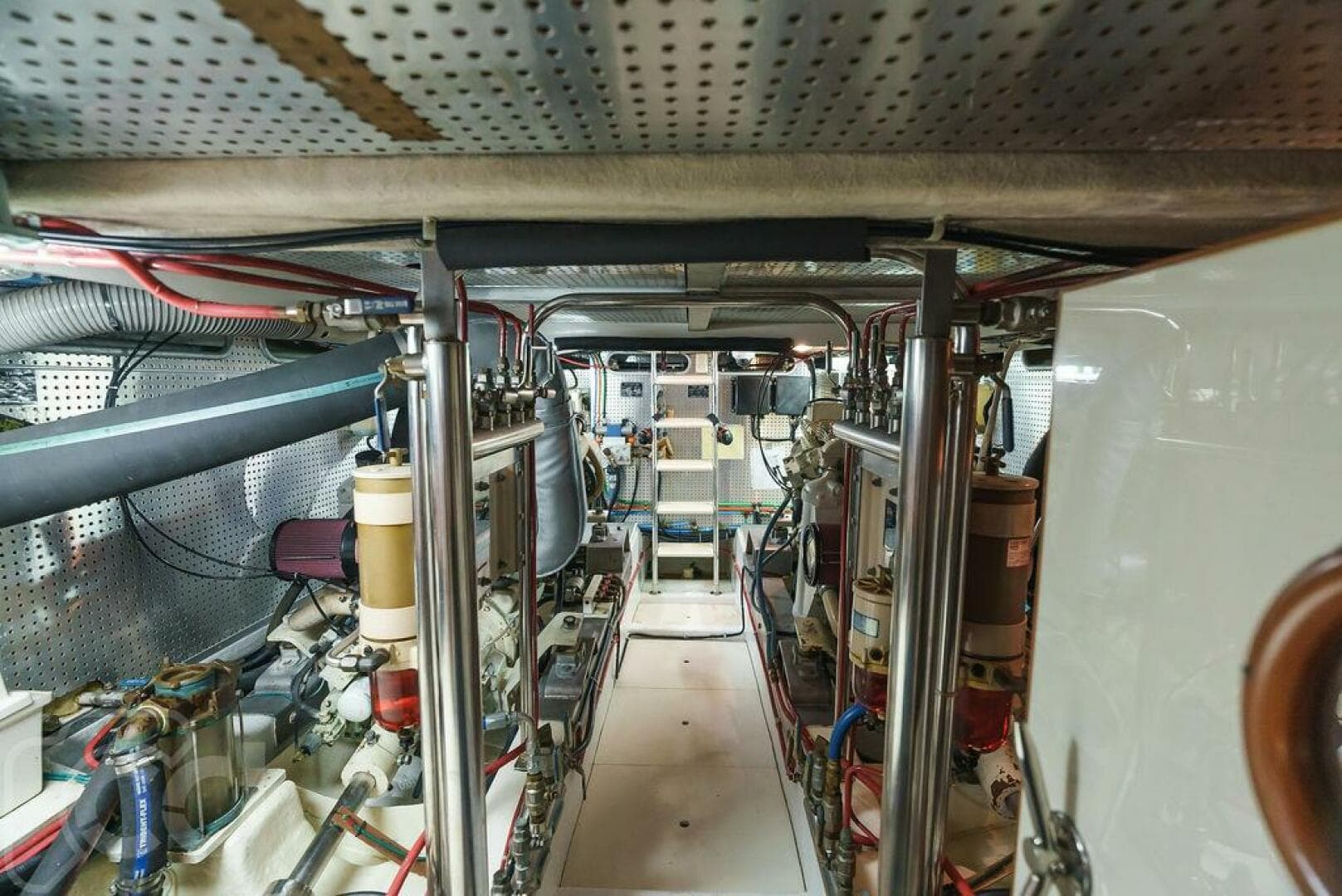 1999 Offshore Yachts 52 Pilothouse