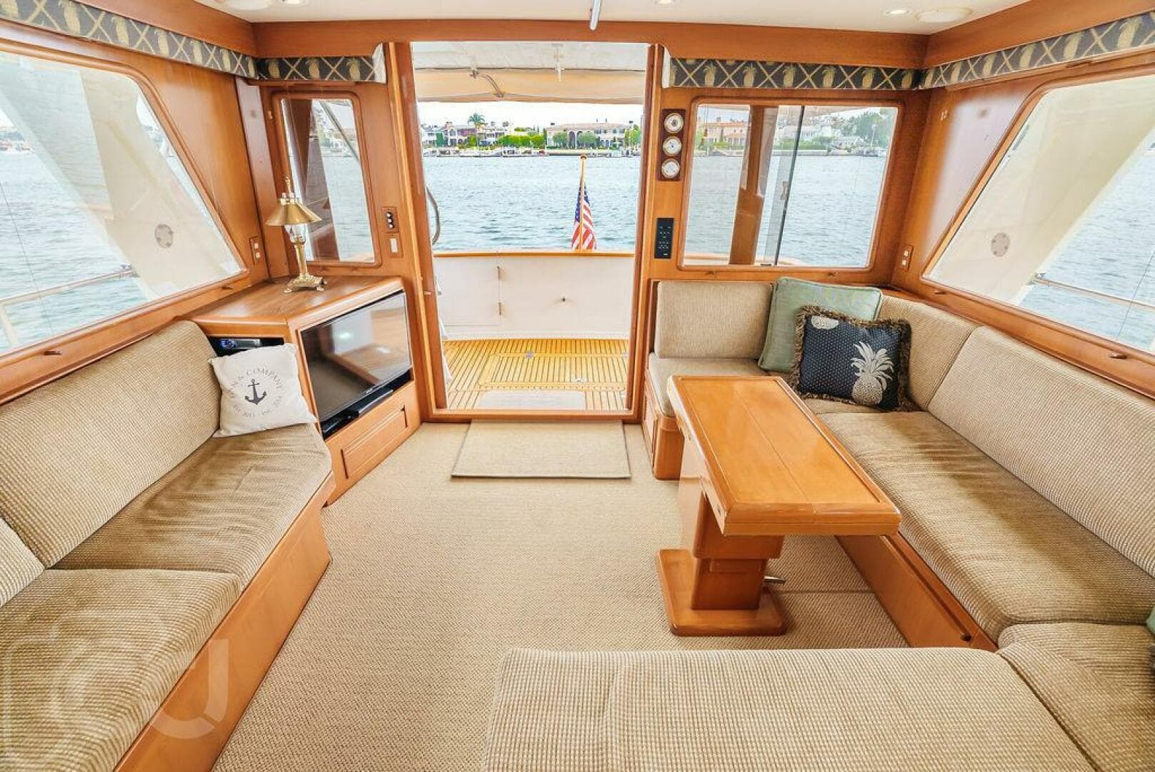 1999 Offshore Yachts 52 Pilothouse
