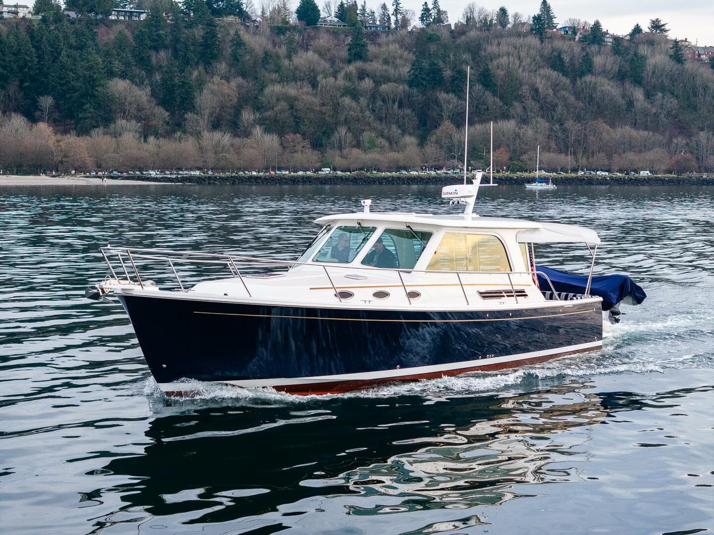 2010 Back Cove 37