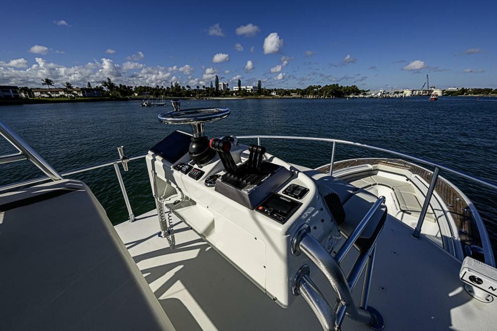 2010 Yellowfin 42 Offshore