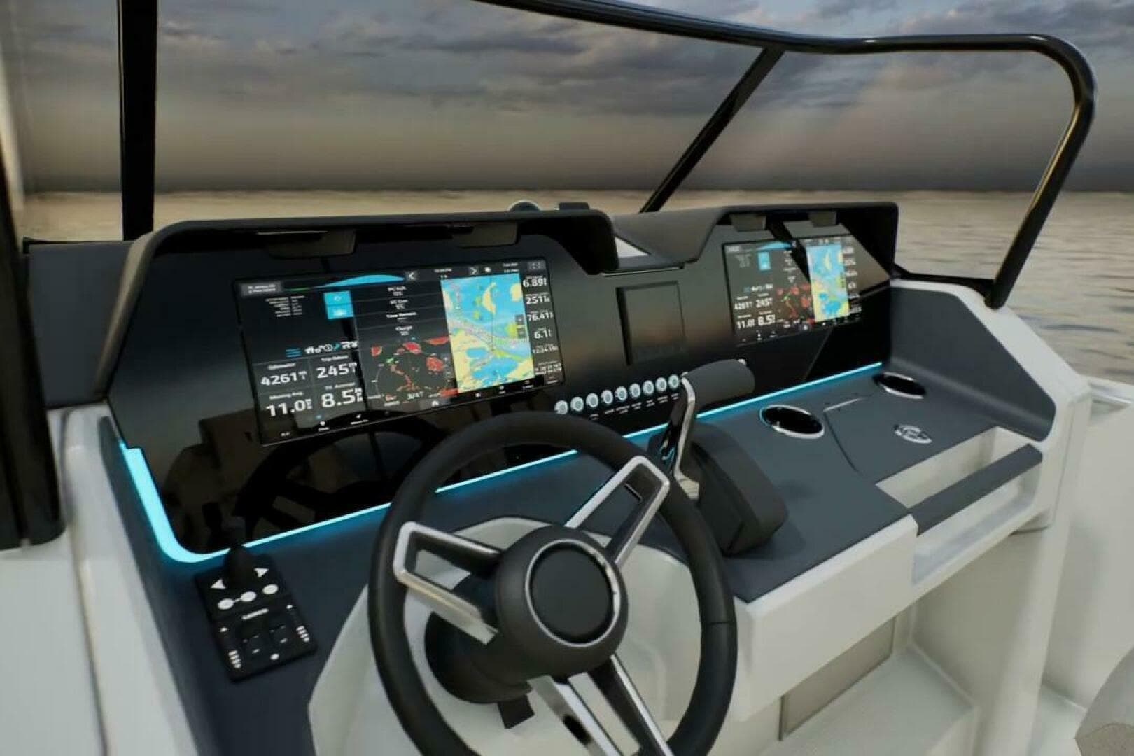 2026 Wellcraft 28 Speedster