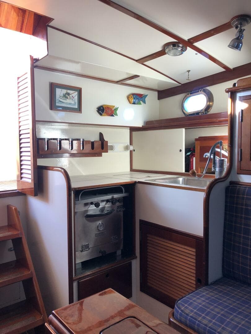 1985 John Williams Stanley 36