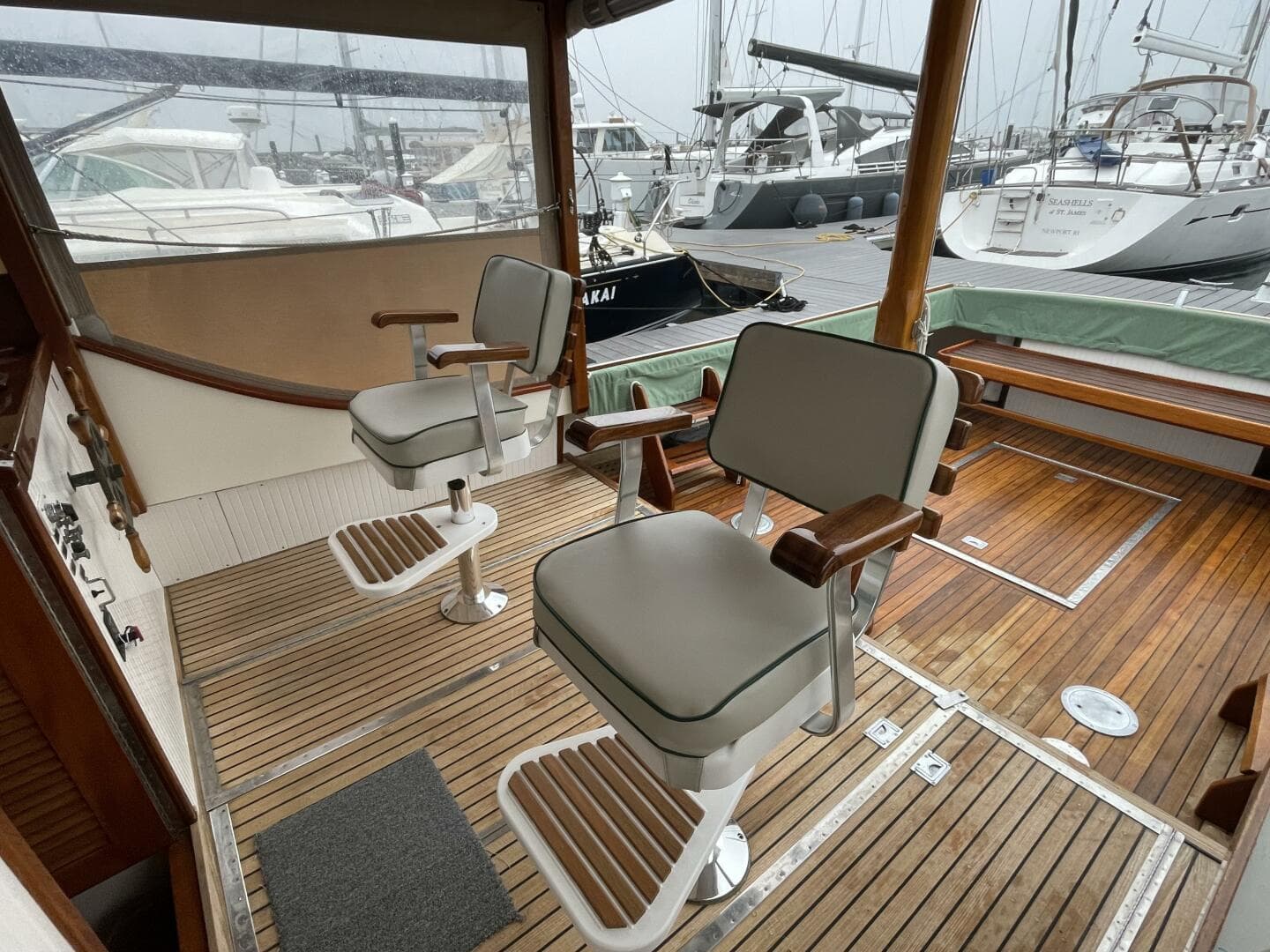 1985 John Williams Stanley 36