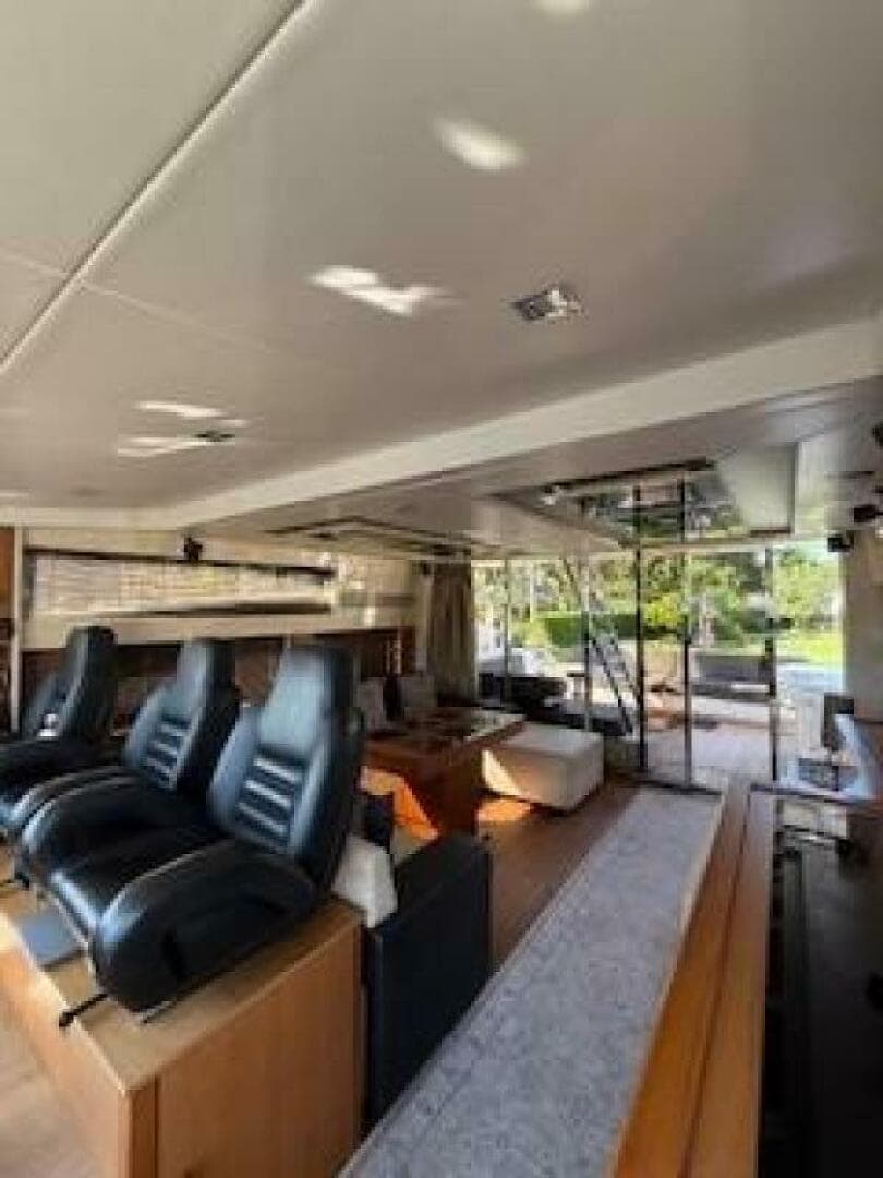 2012 Sunseeker Predator Sport Yacht 74