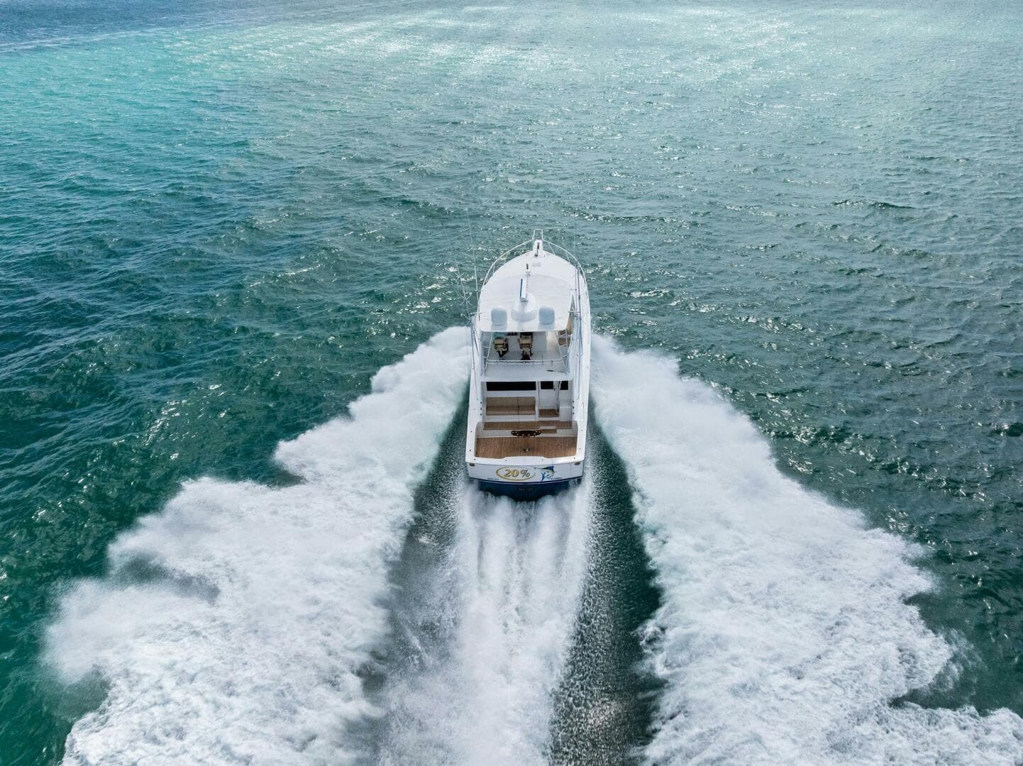 2008 Viking 64 Convertible