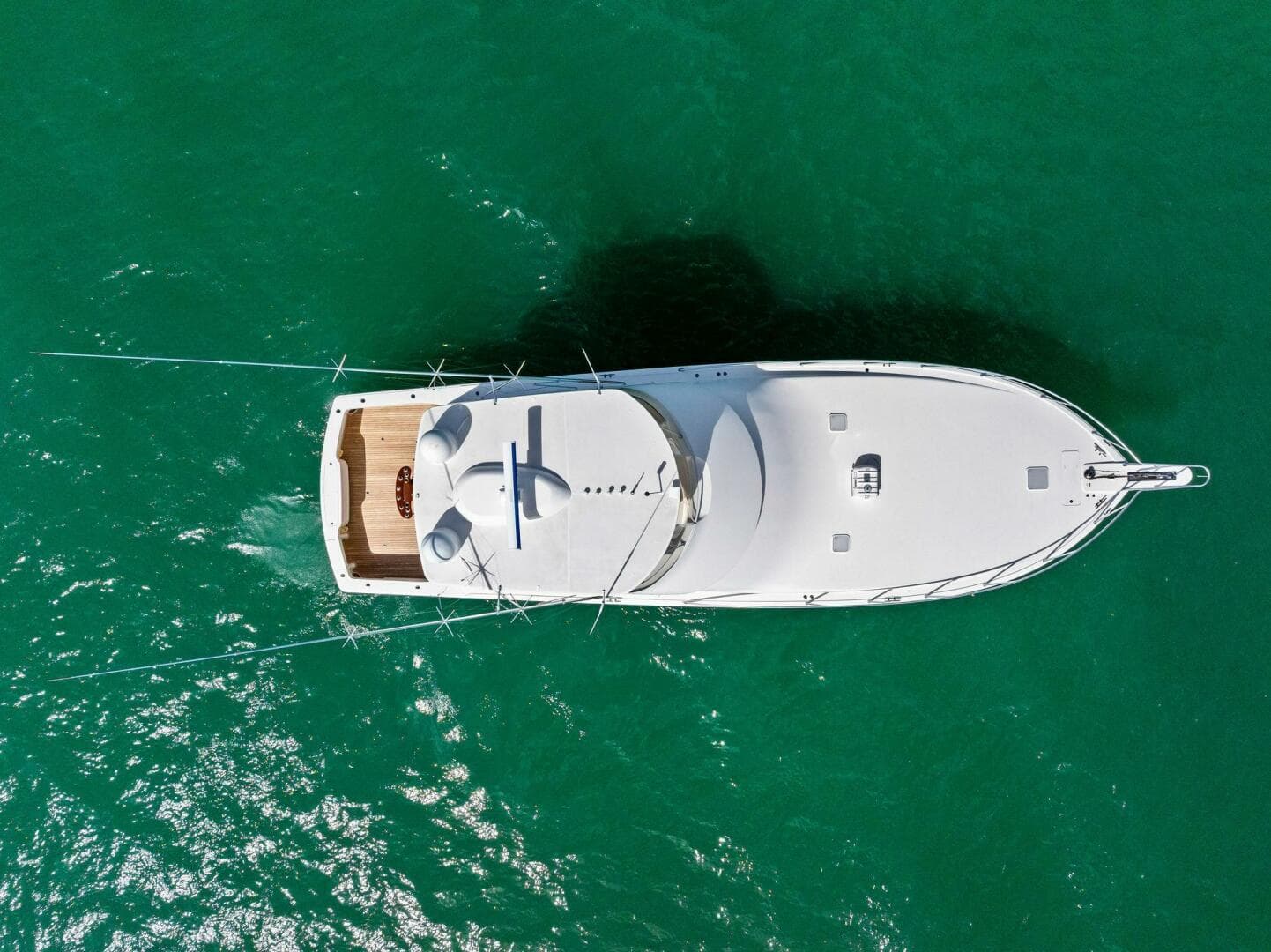 2008 Viking 64 Convertible