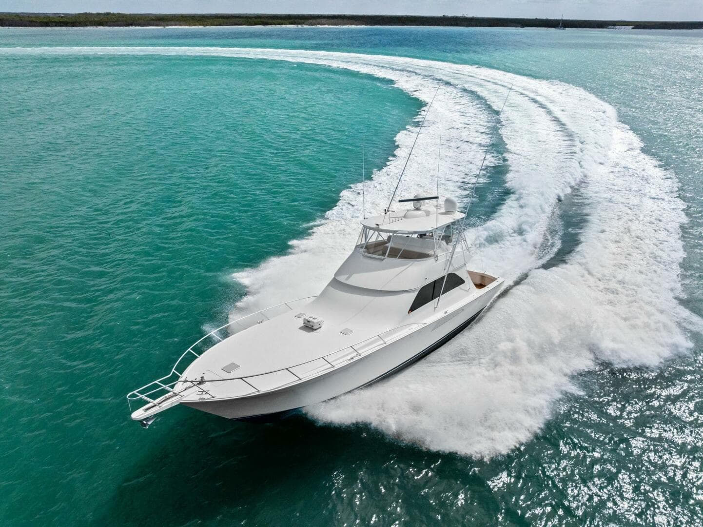 2008 Viking 64 Convertible