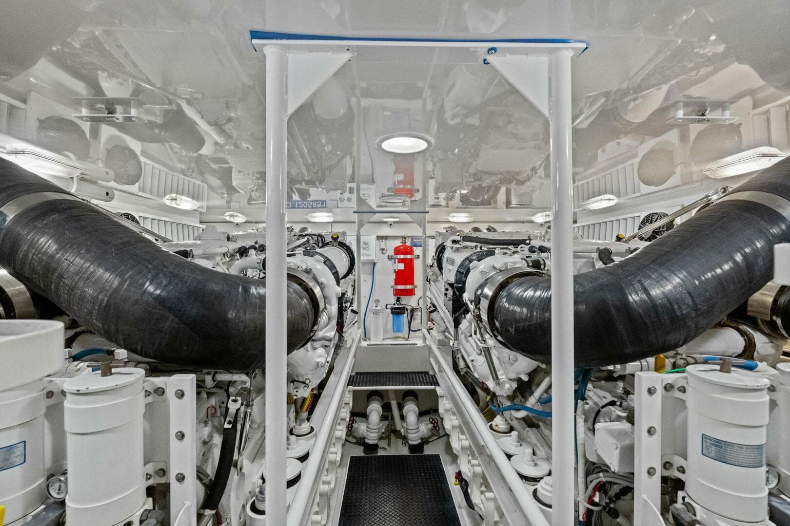 2008 Viking 64 Convertible