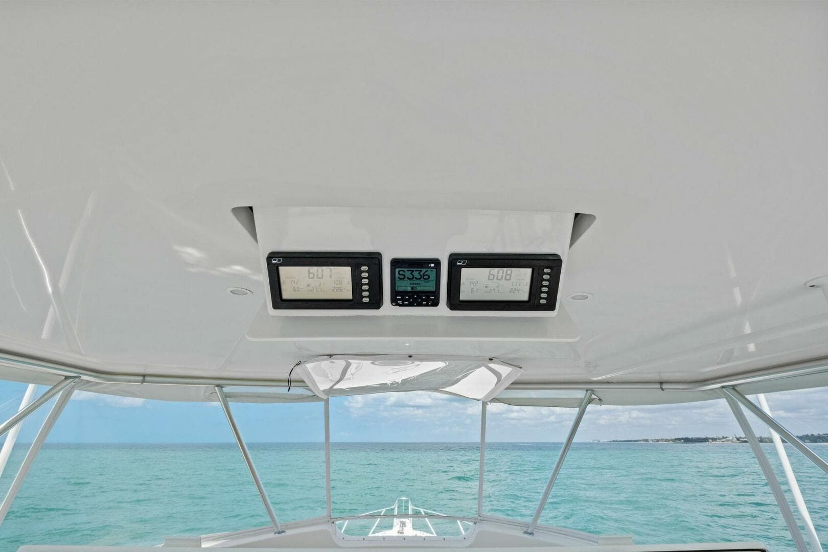 2008 Viking 64 Convertible