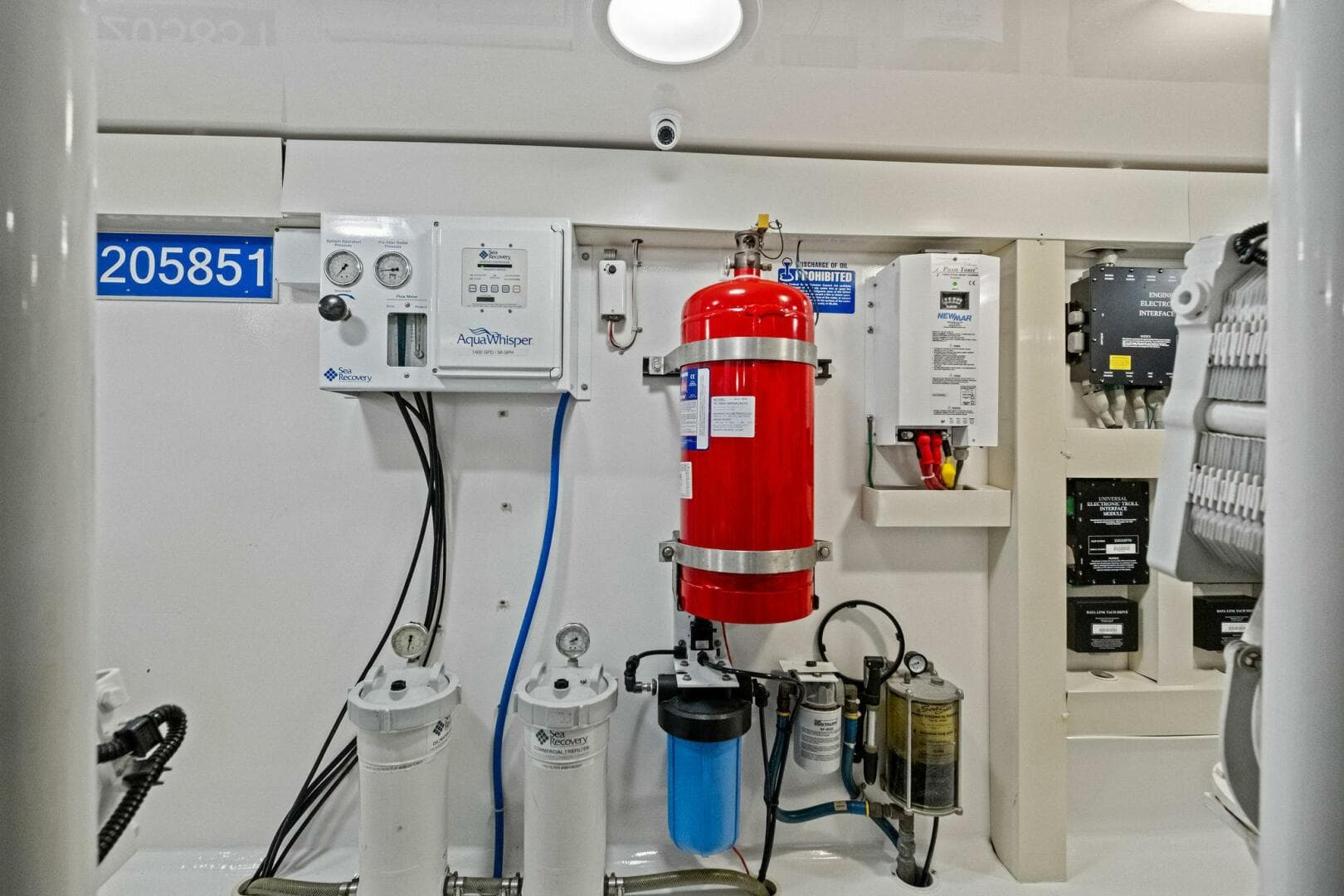 2008 Viking 64 Convertible