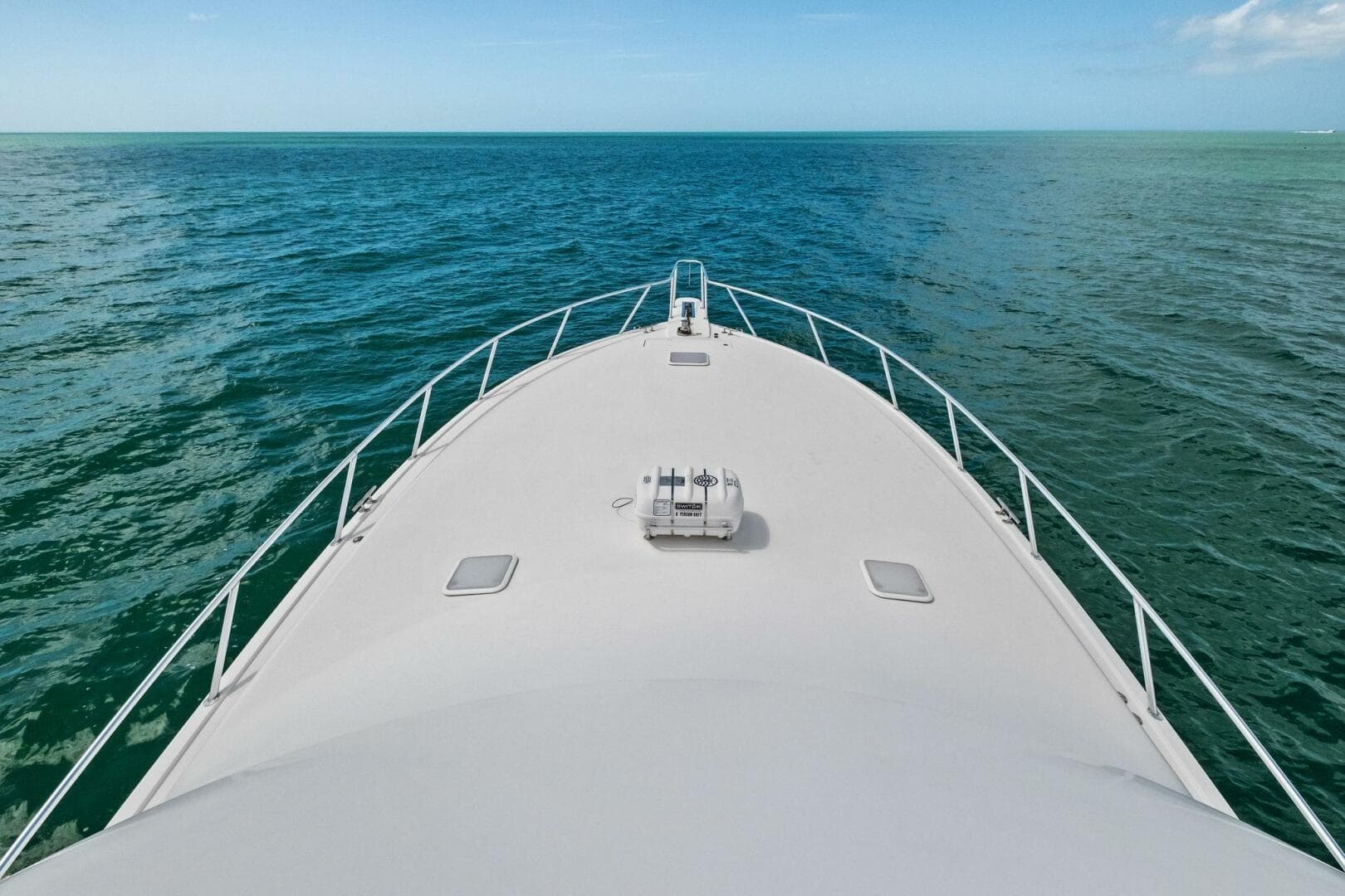 2008 Viking 64 Convertible