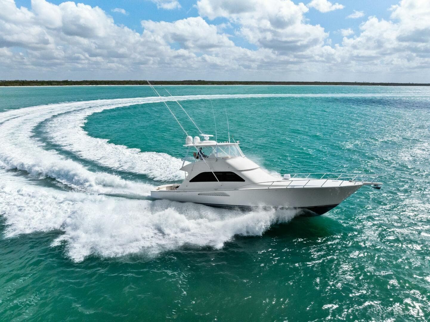 2008 Viking 64 Convertible