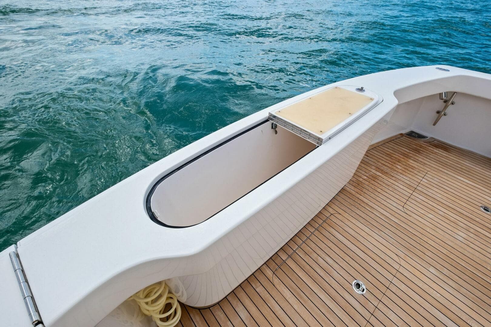 2008 Viking 64 Convertible