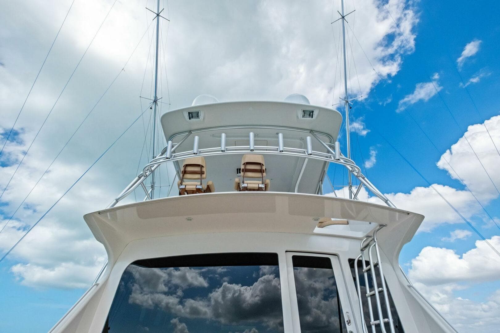 2008 Viking 64 Convertible