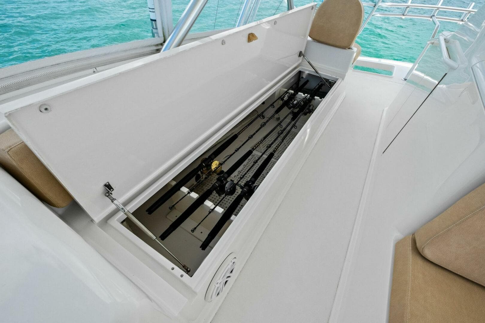 2008 Viking 64 Convertible