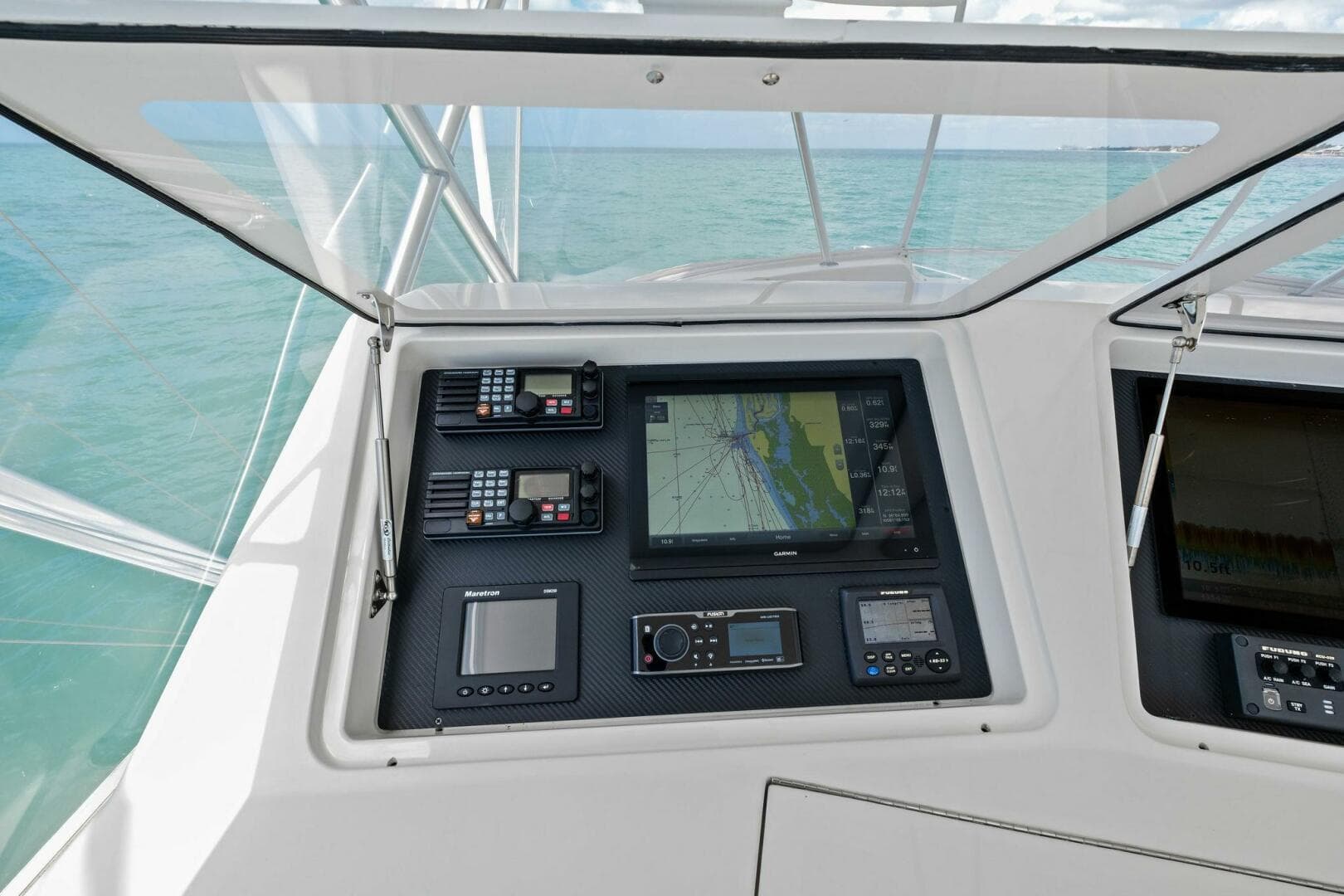 2008 Viking 64 Convertible