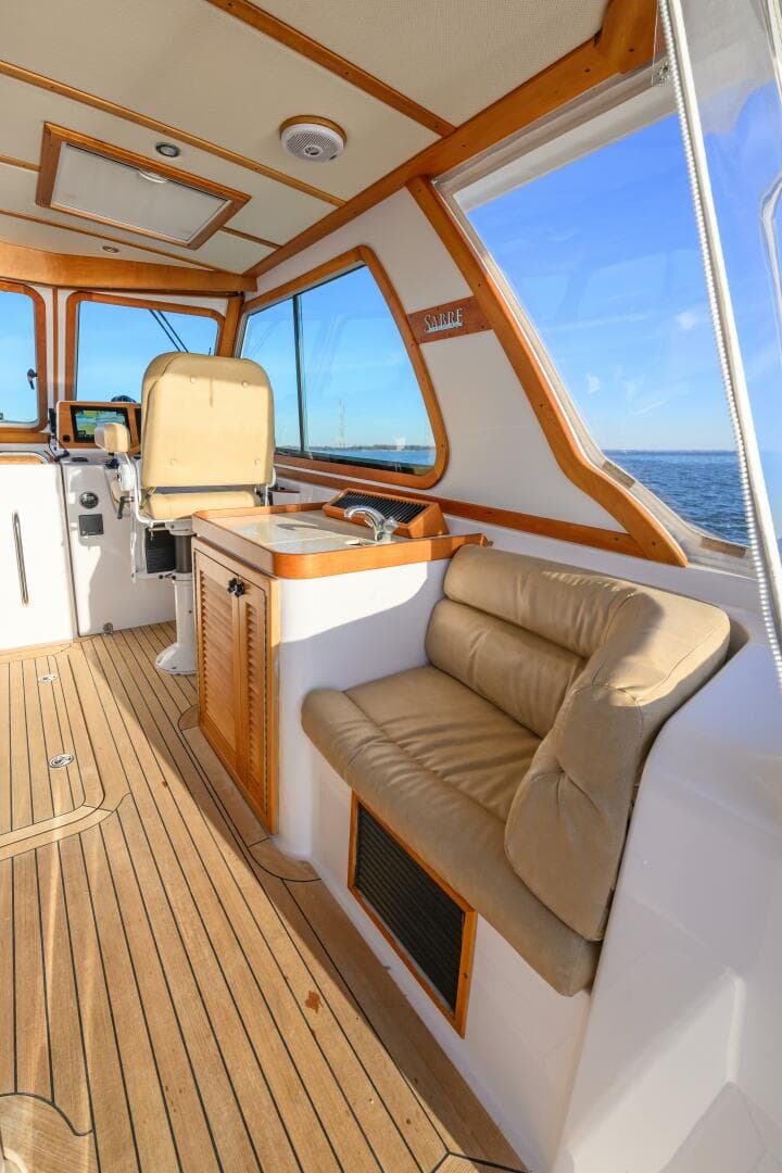 2009 Sabre 42 Hard Top Express