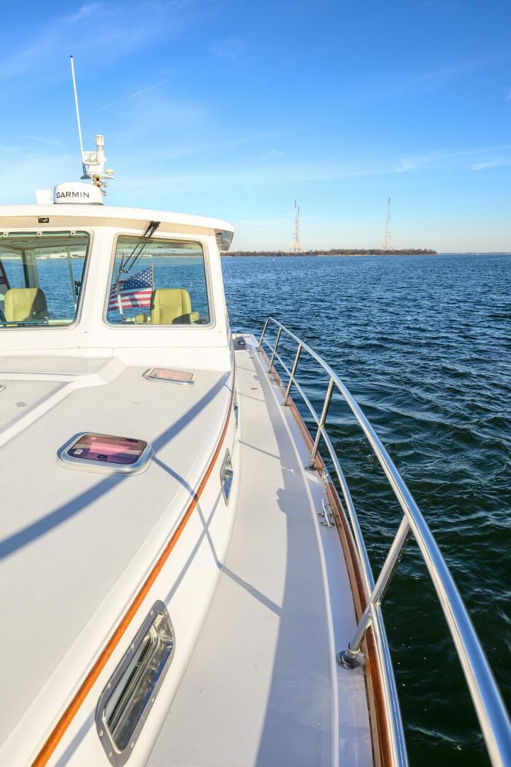 2009 Sabre 42 Hard Top Express