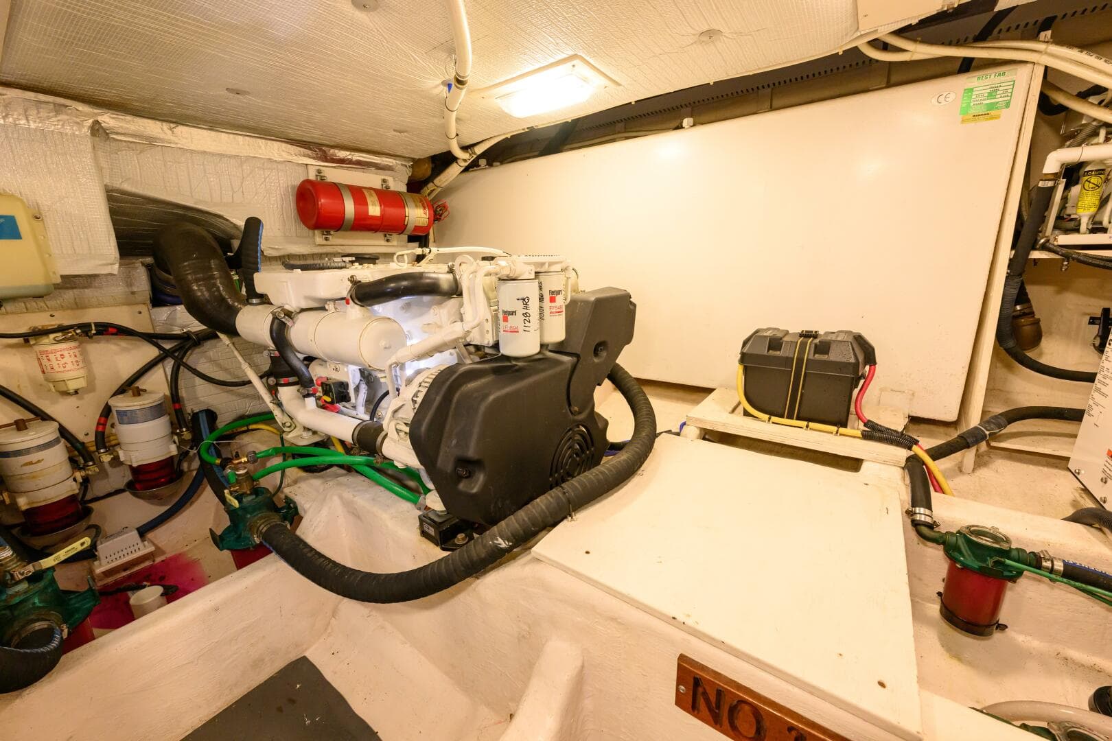 2009 Sabre 42 Hard Top Express