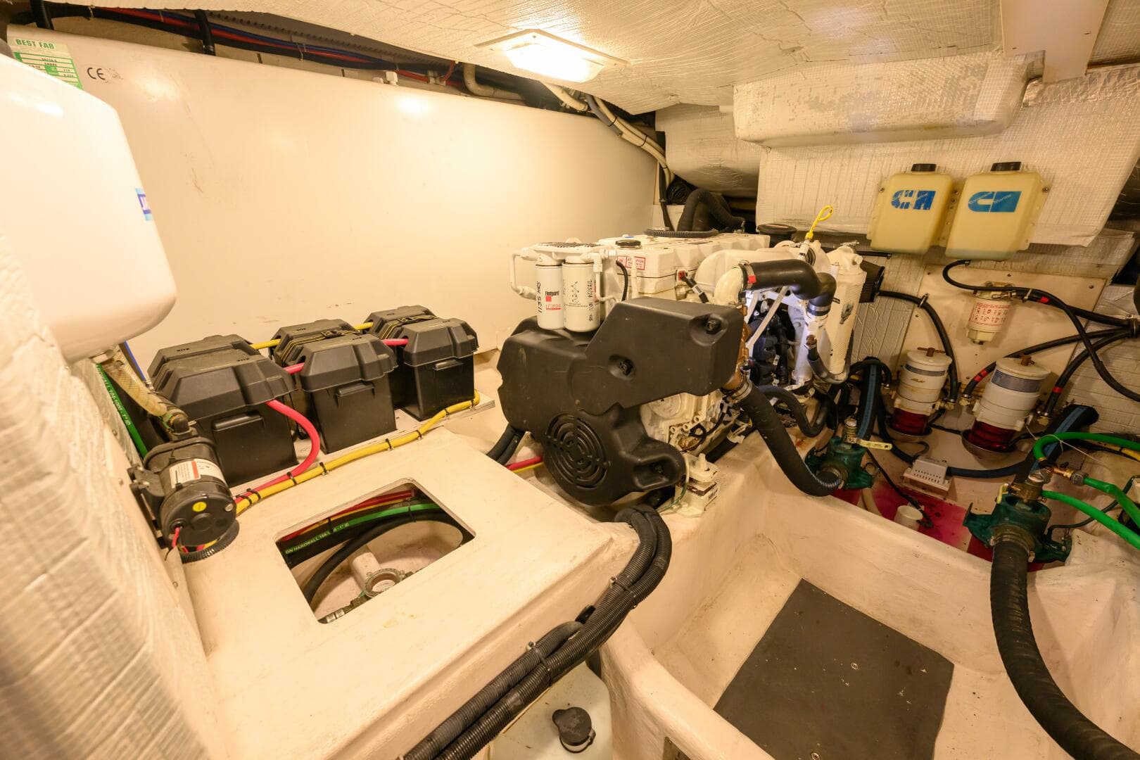 2009 Sabre 42 Hard Top Express