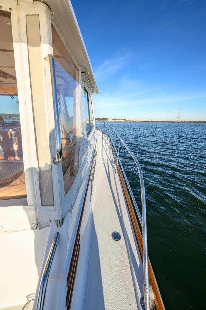 2009 Sabre 42 Hard Top Express