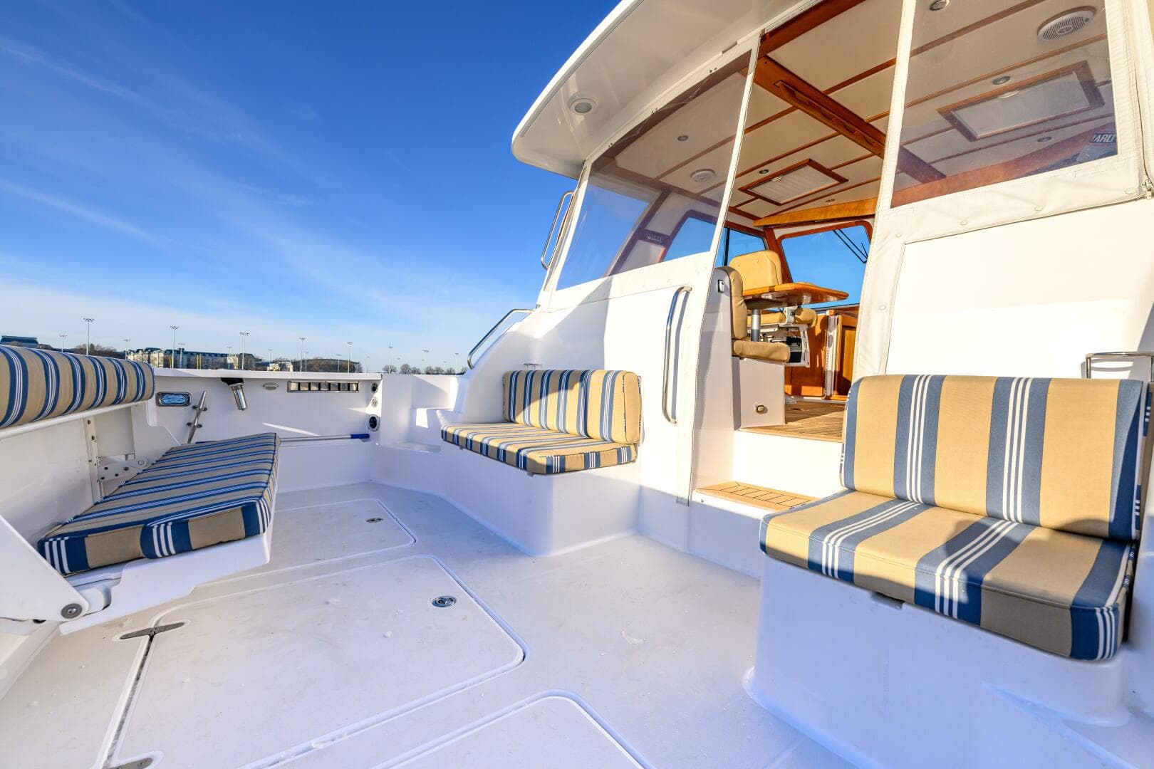 2009 Sabre 42 Hard Top Express