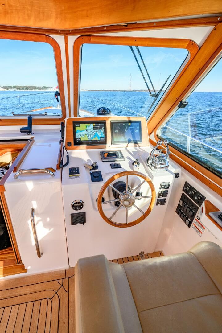 2009 Sabre 42 Hard Top Express