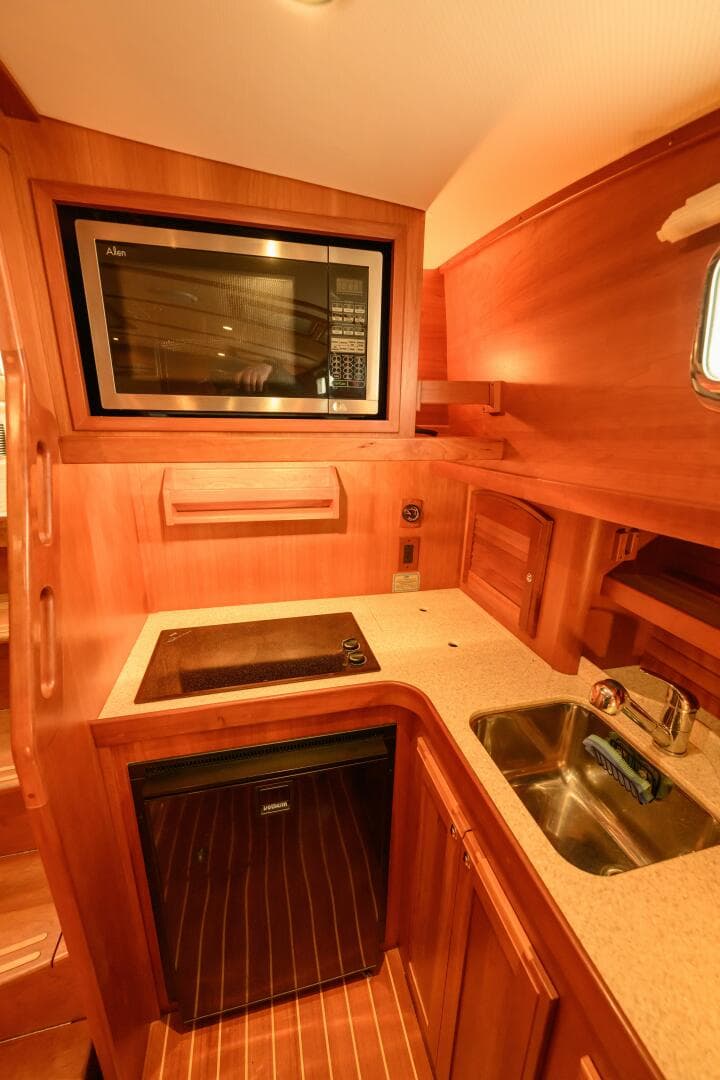 2009 Sabre 42 Hard Top Express