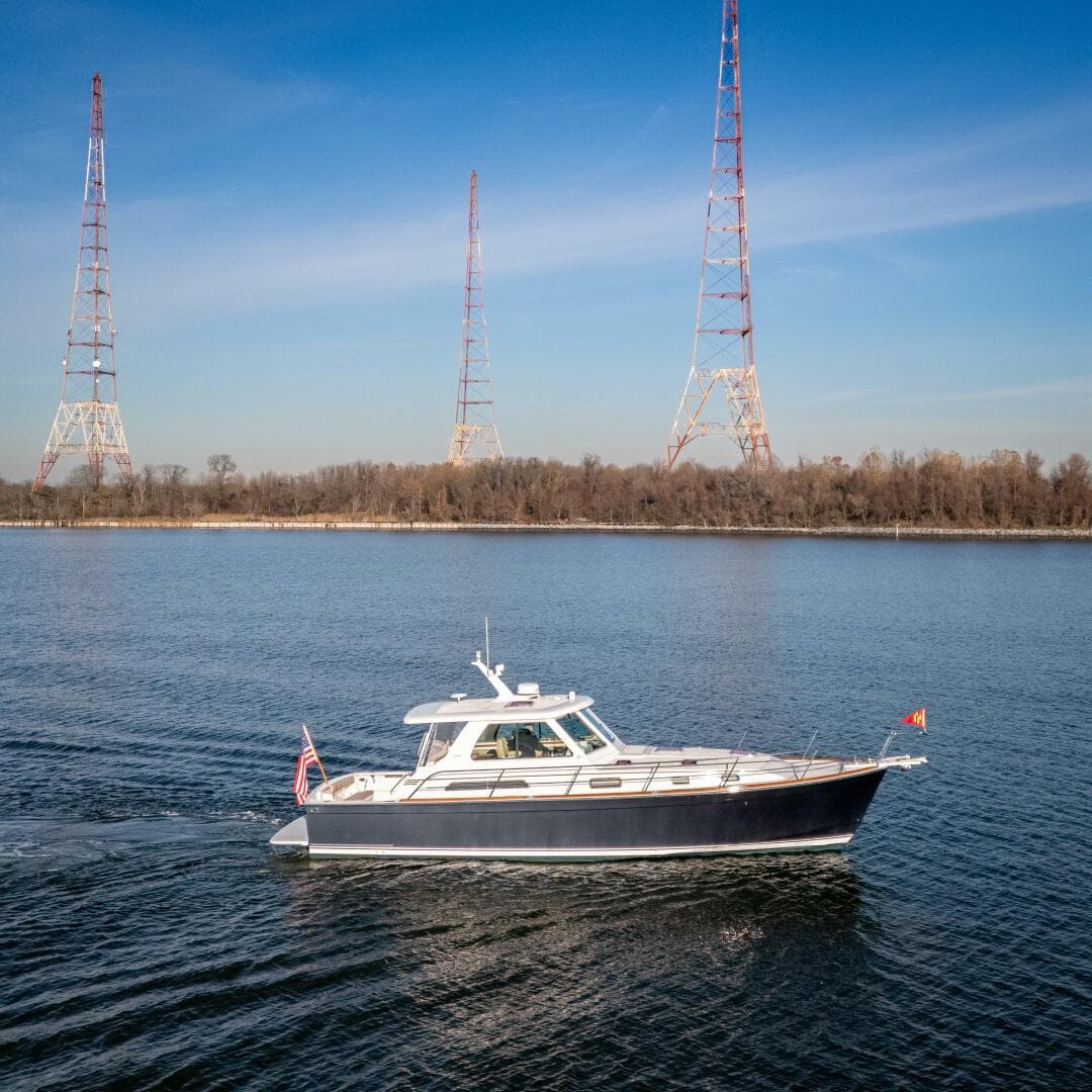 2009 Sabre 42 Hard Top Express