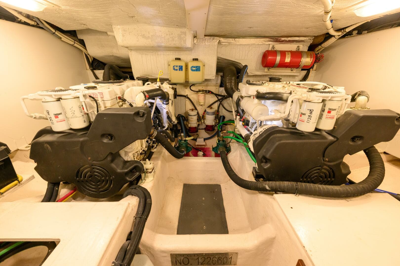 2009 Sabre 42 Hard Top Express