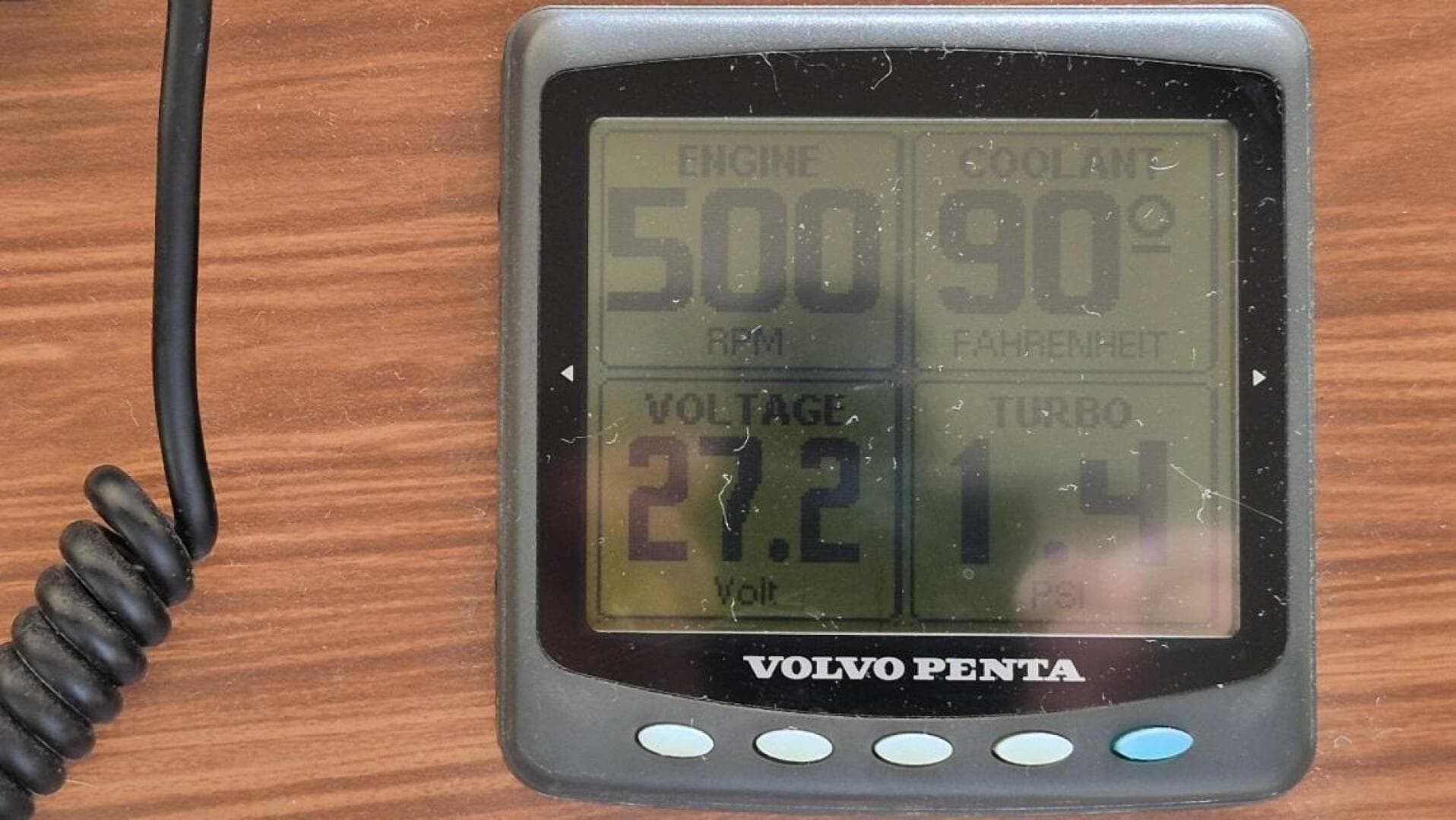 2003 Navigator Californian Veneti