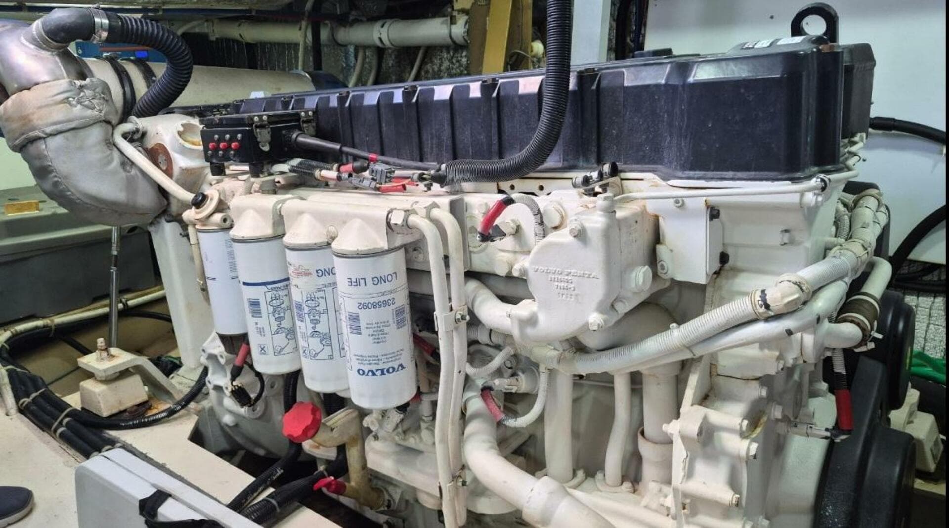 2003 Navigator Californian Veneti