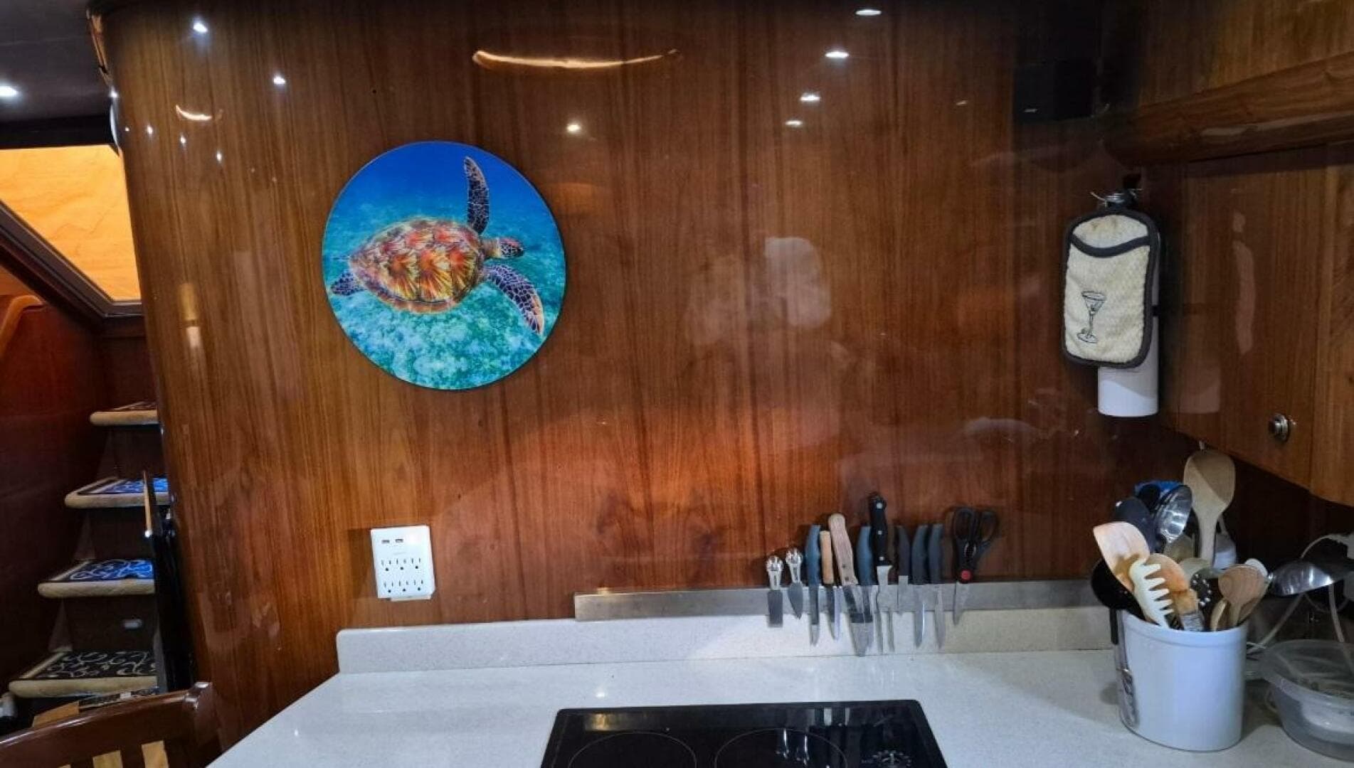 2003 Navigator Californian Veneti