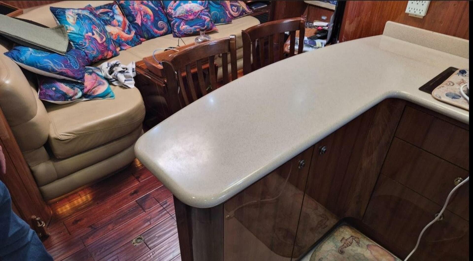 2003 Navigator Californian Veneti