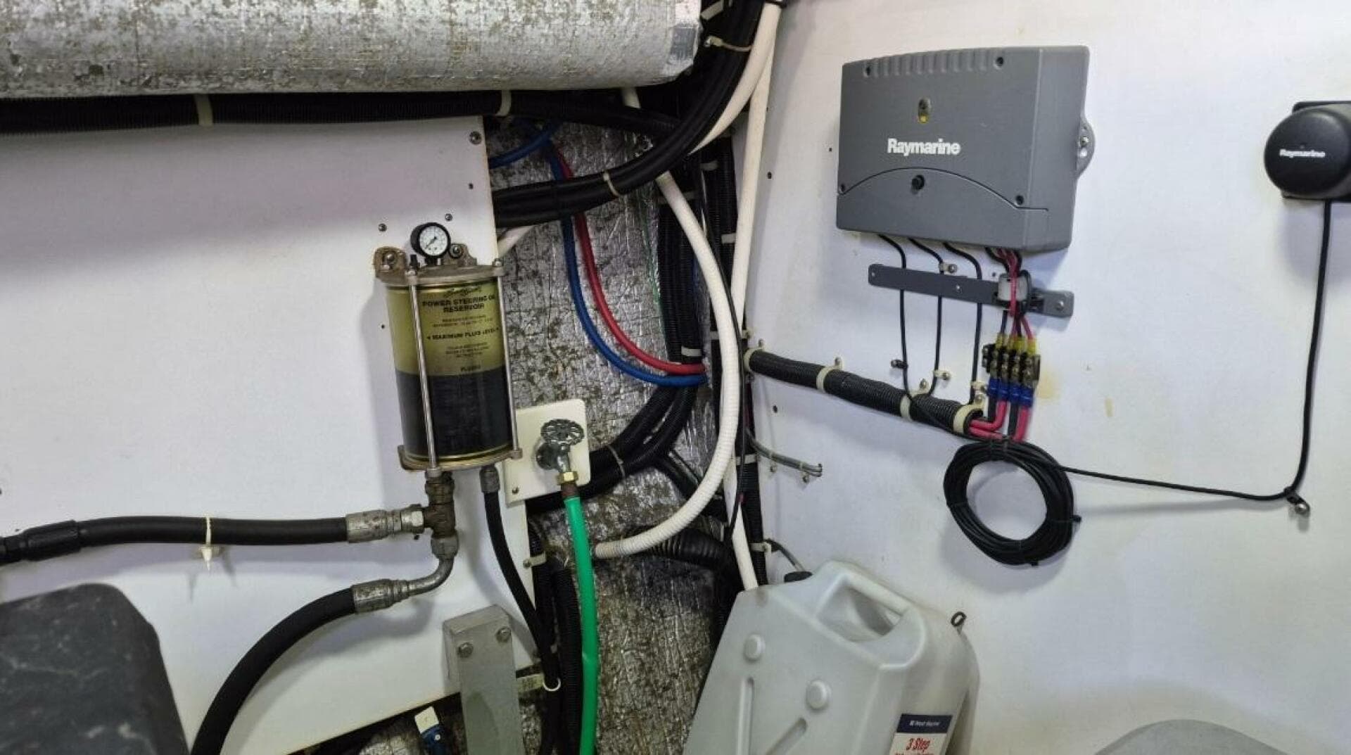 2003 Navigator Californian Veneti