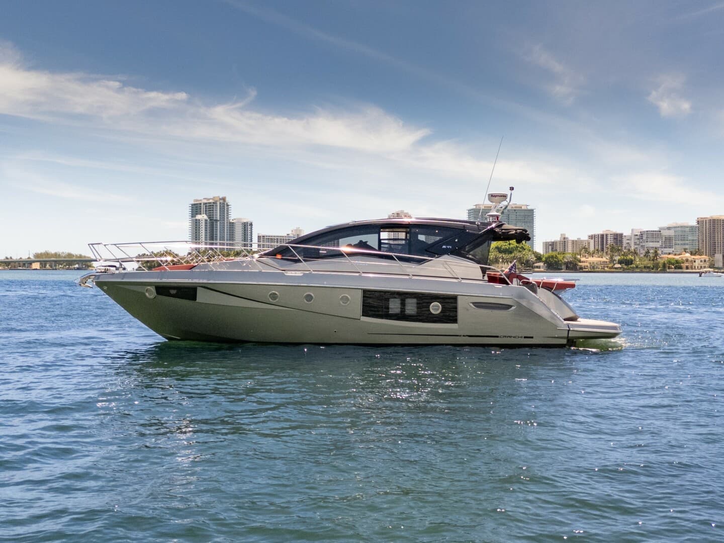 2022 Cranchi M 44 HT